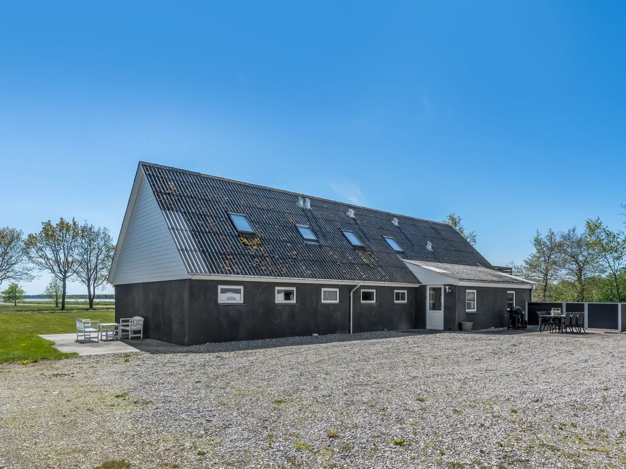 "Ilsebeth" - 400m from the sea-Buiten