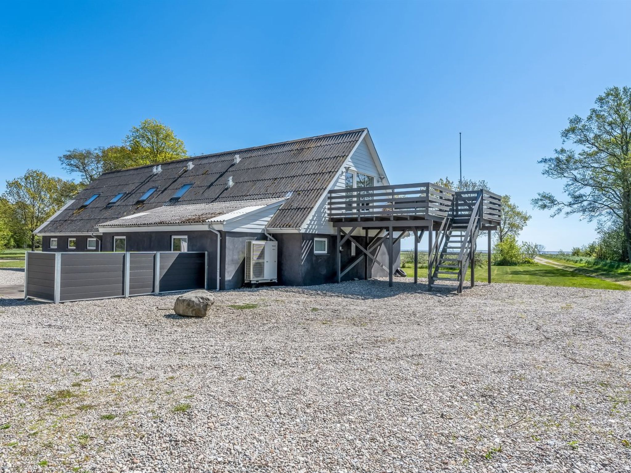 "Ilsebeth" - 400m from the sea-Buiten