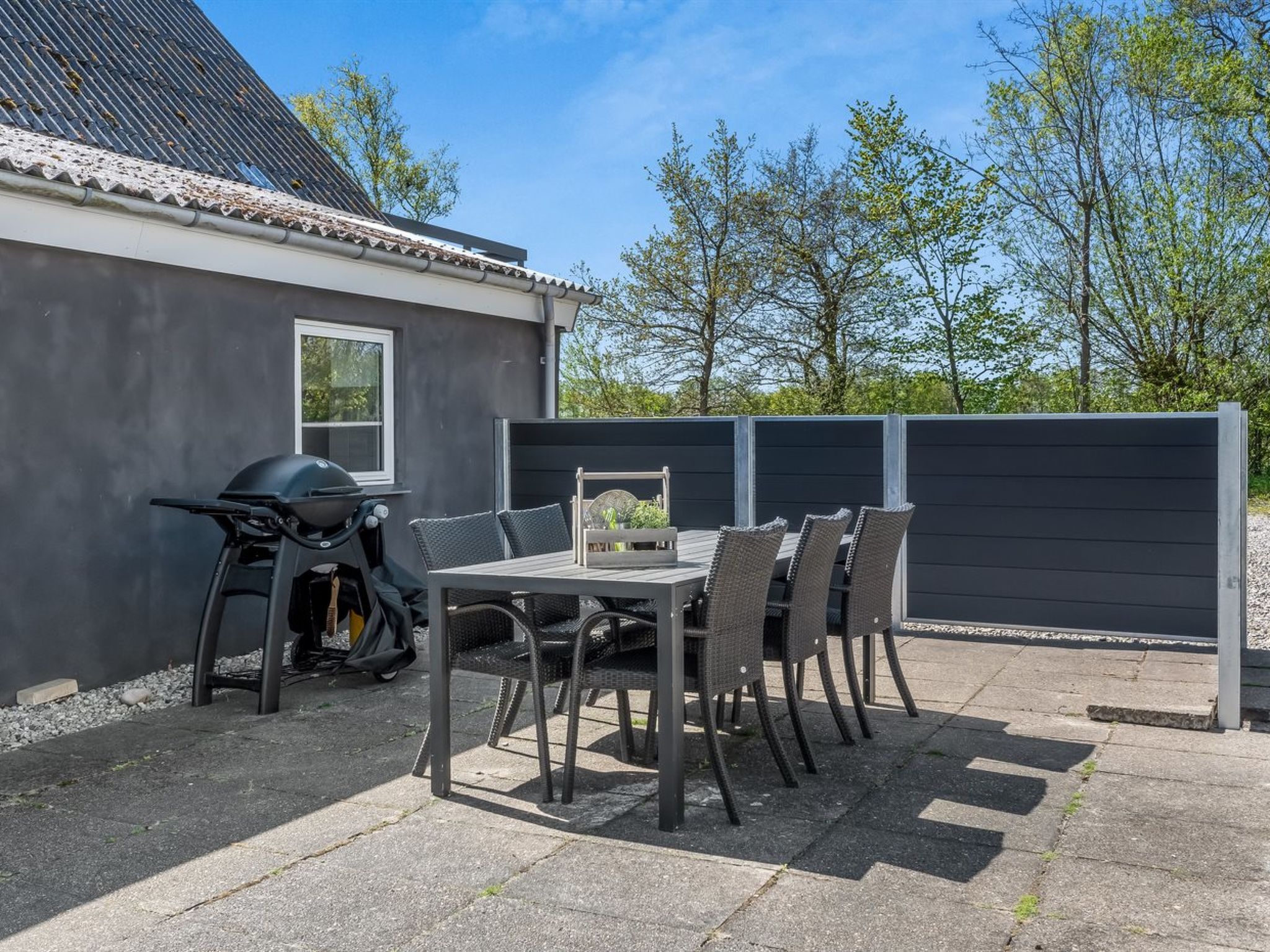 "Ilsebeth" - 400m from the sea-Buiten