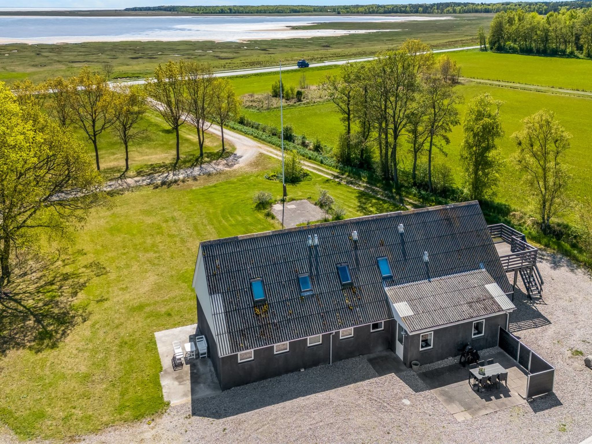 "Ilsebeth" - 400m from the sea-Outside