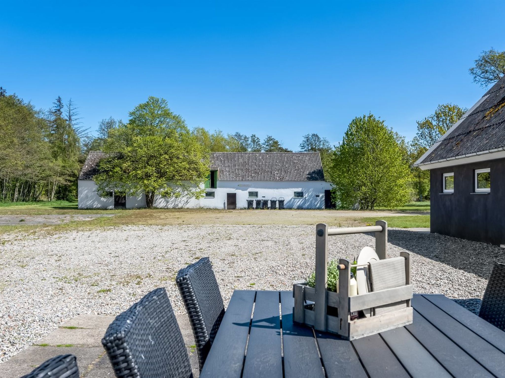 "Ilsebeth" - 400m from the sea-Outside