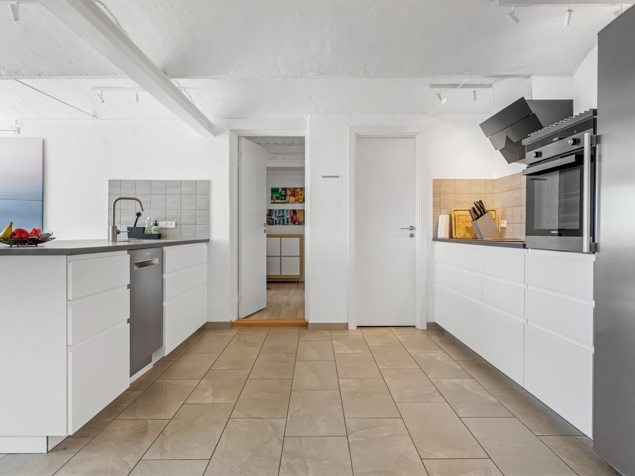 "Ilsebeth" - 400m from the sea-Inside