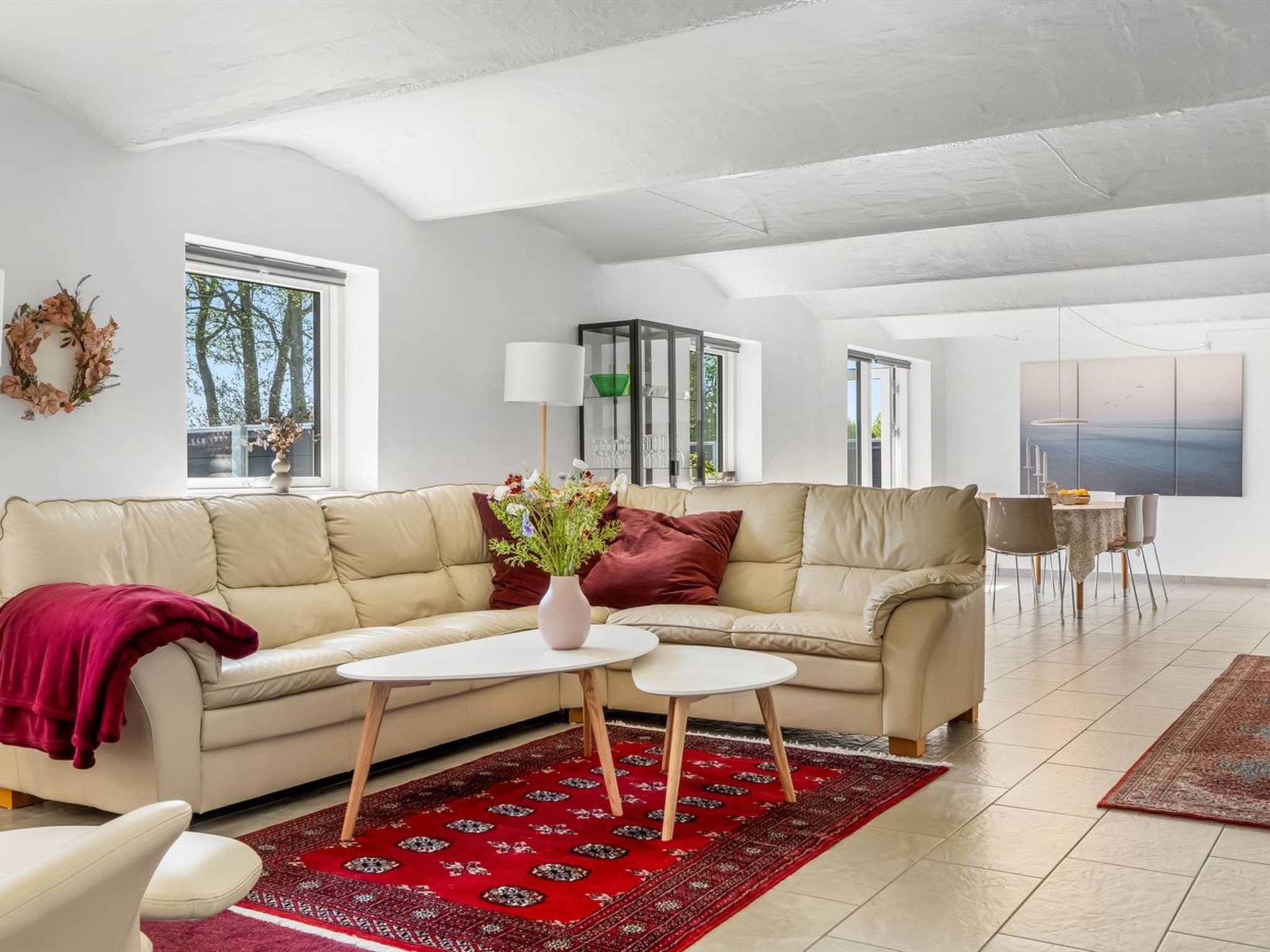 "Ilsebeth" - 400m from the sea - Inside