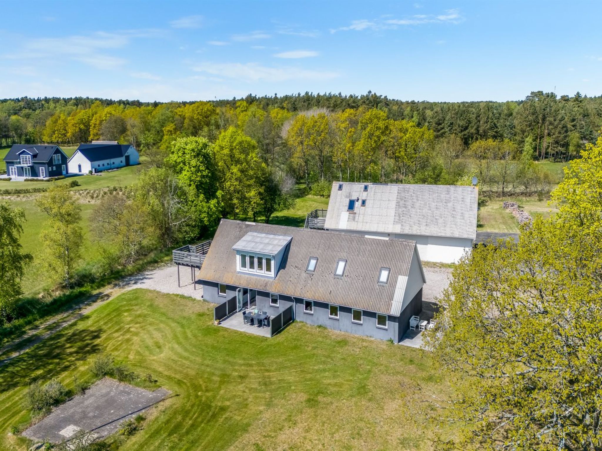 "Ilsebeth" - 400m from the sea - Outside