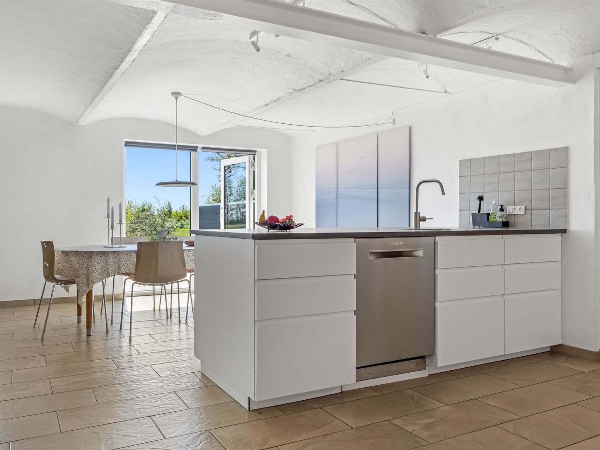 "Ilsebeth" - 400m from the sea - Inside