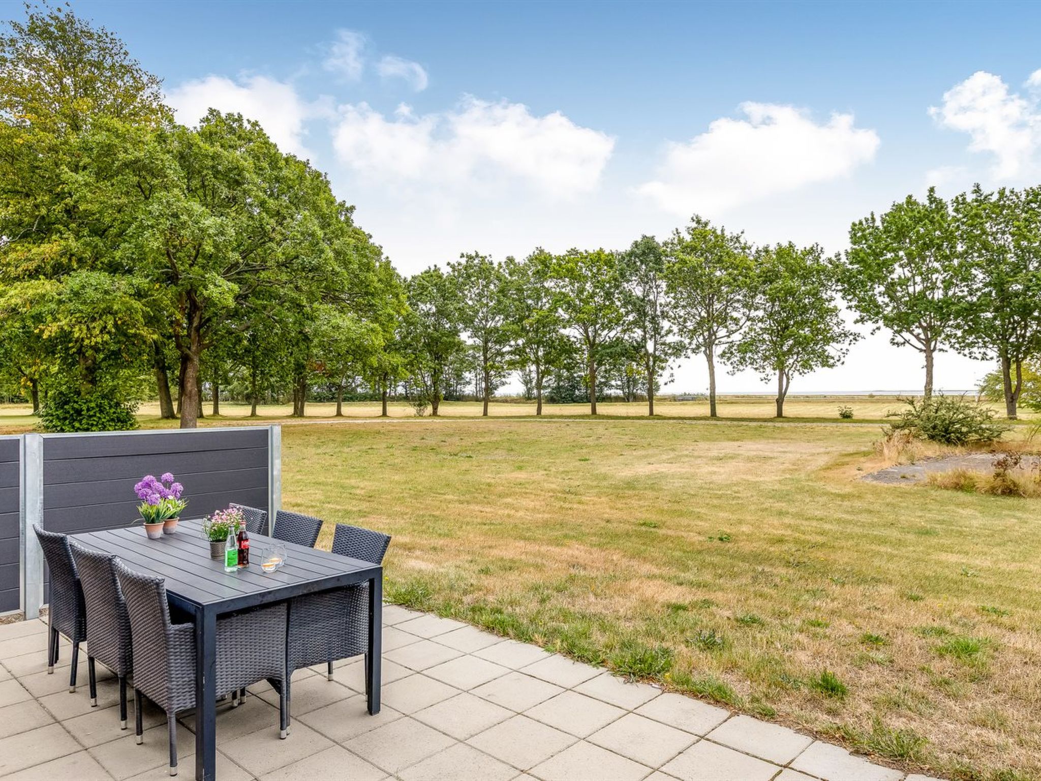 "Ilsebeth" - 400m from the sea - Outside