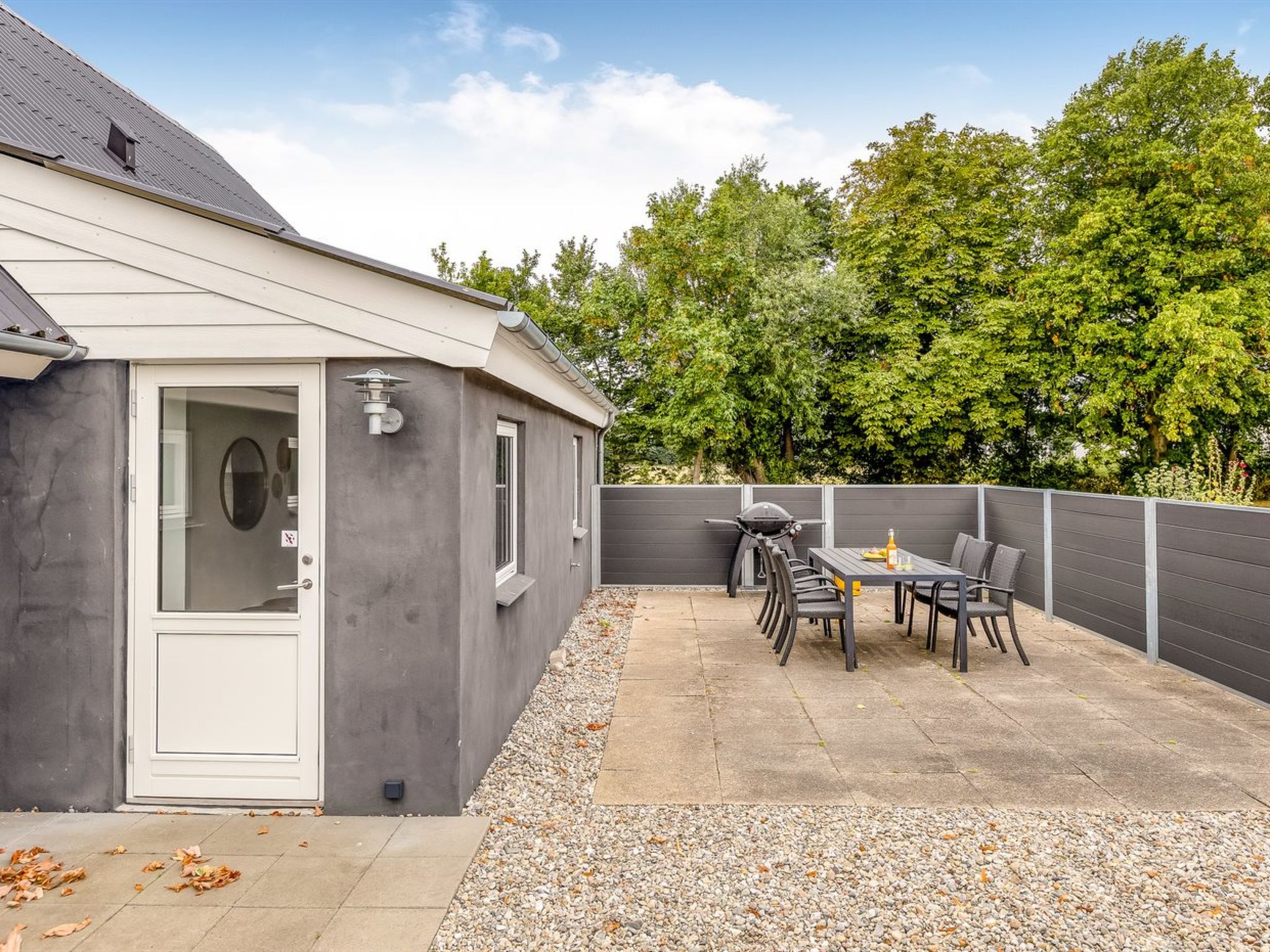 "Ilsebeth" - 400m from the sea - Outside