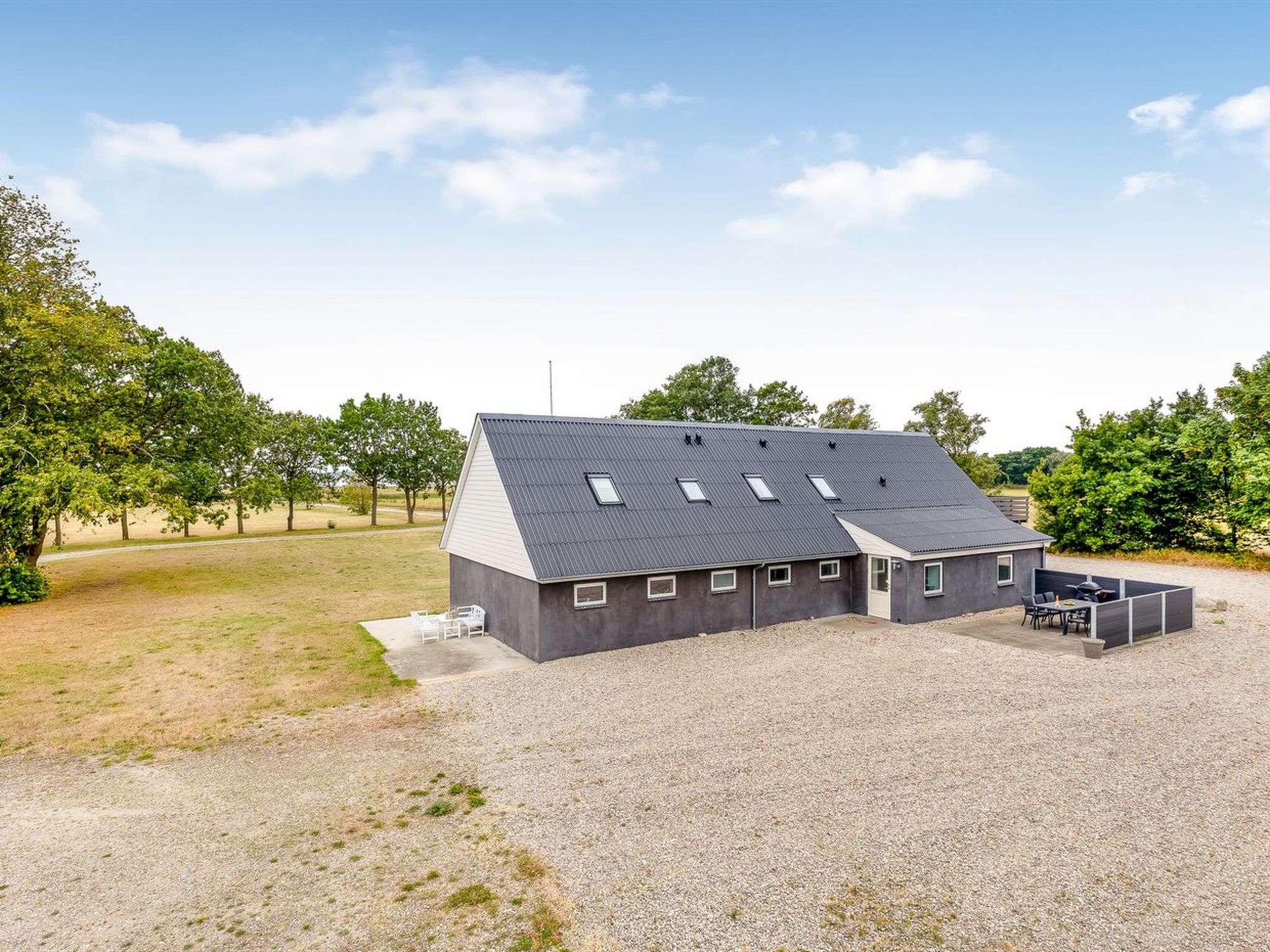 "Ilsebeth" - 400m from the sea - Outside