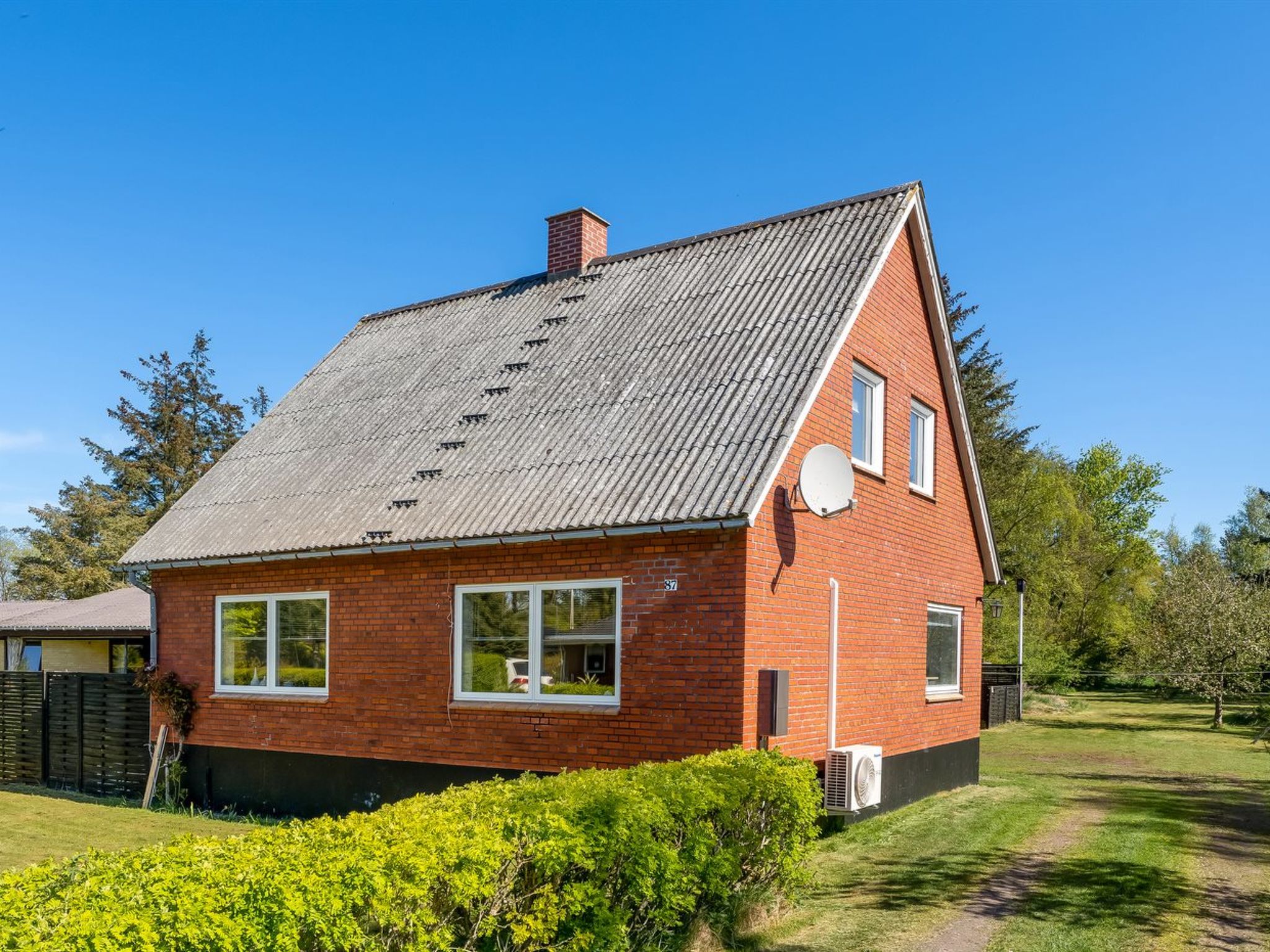 "Arben" - 900m from the sea-Outside