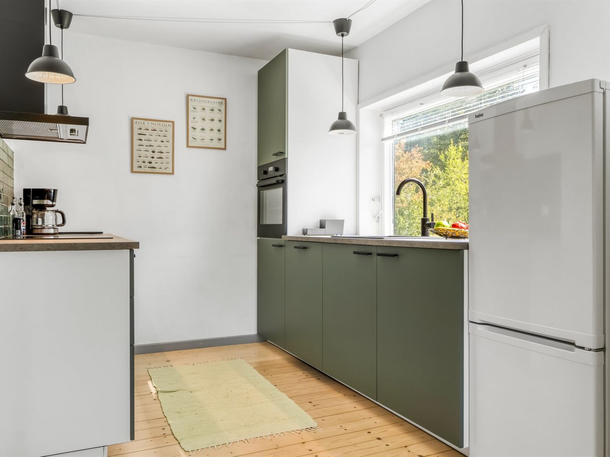 "Arben" - 900m from the sea-Inside