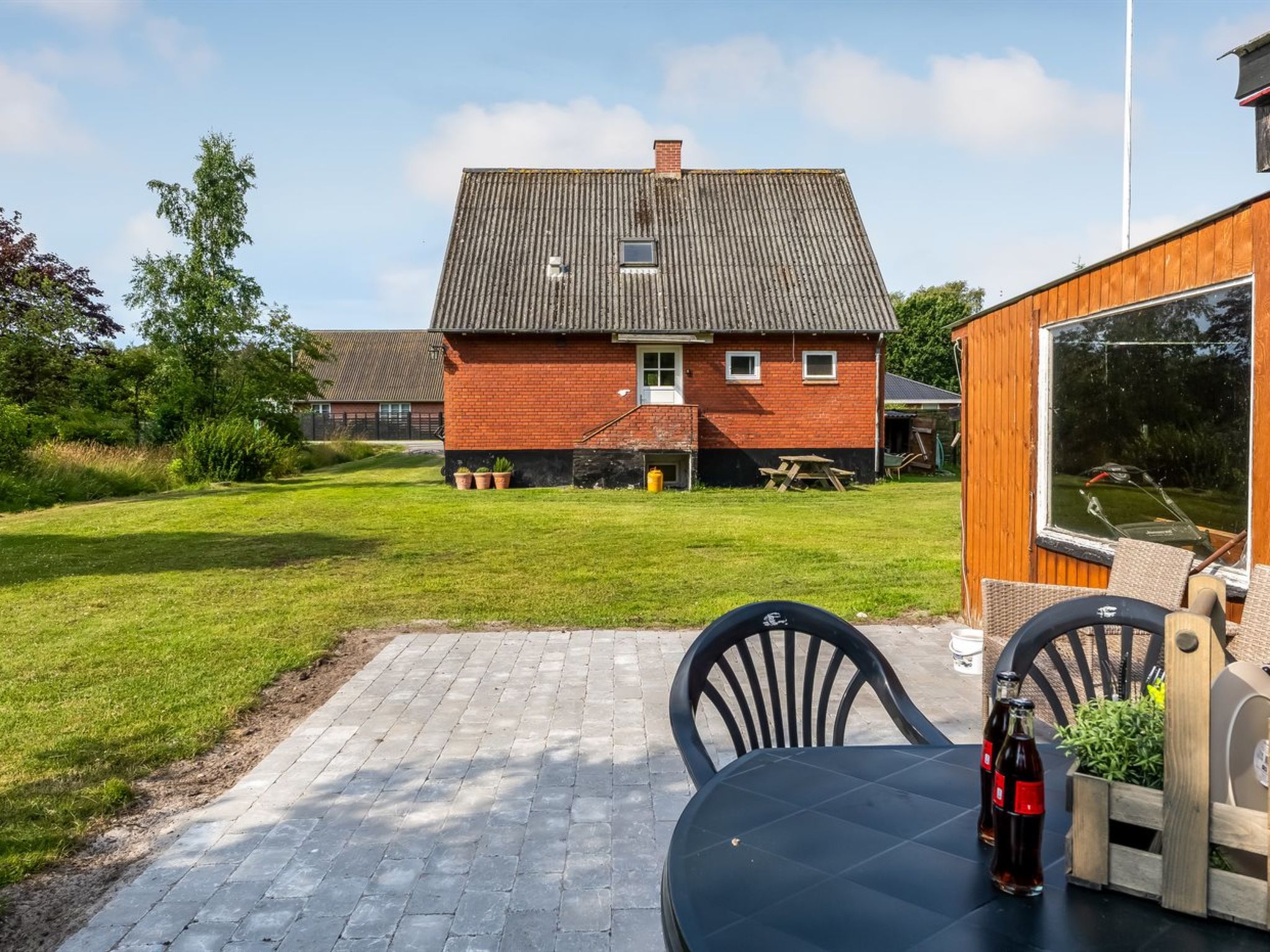 "Arben" - 900m from the sea — Terrace (4 of 23)