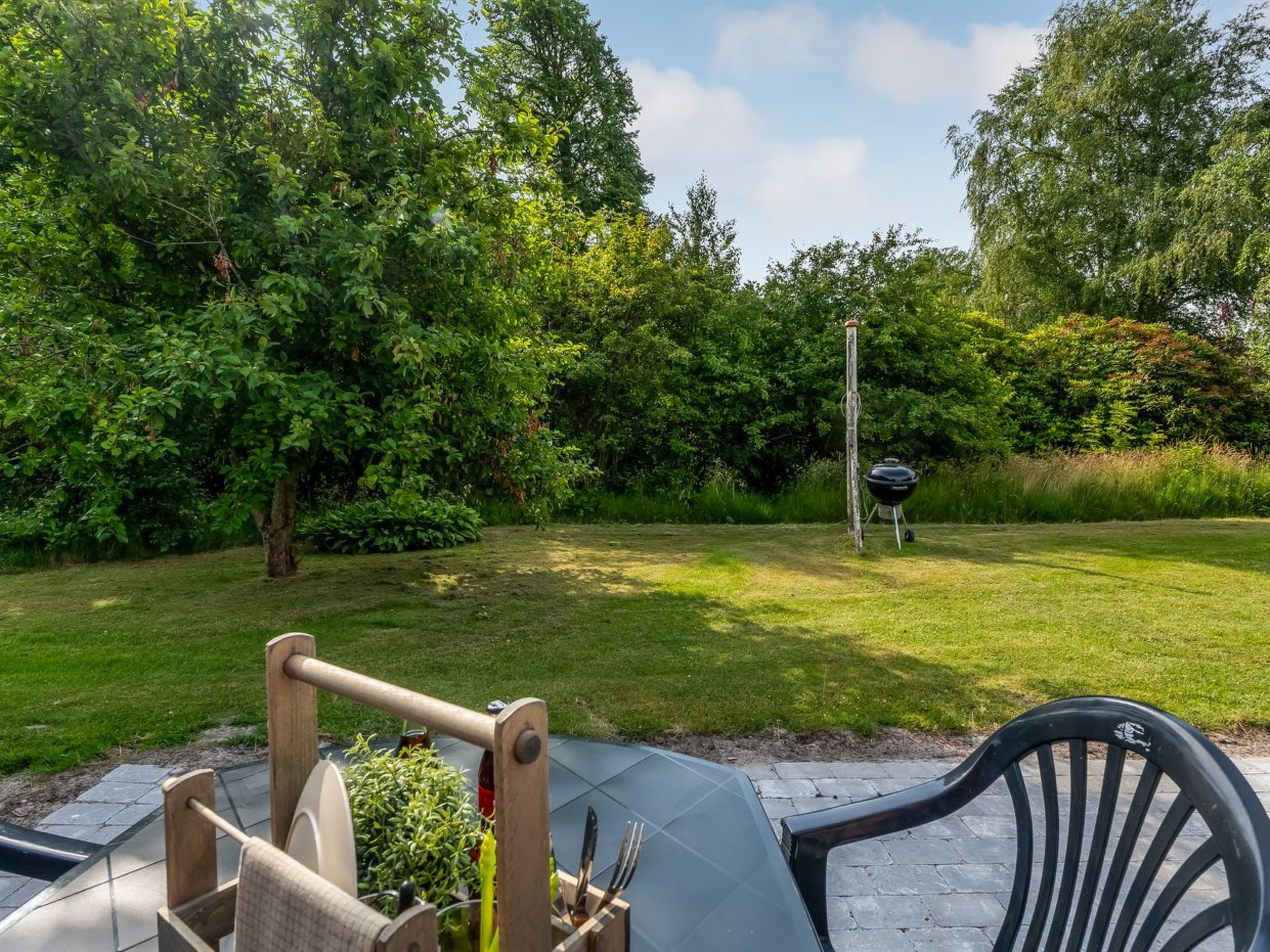 "Arben" - 900m from the sea — Terrace (5 of 23)