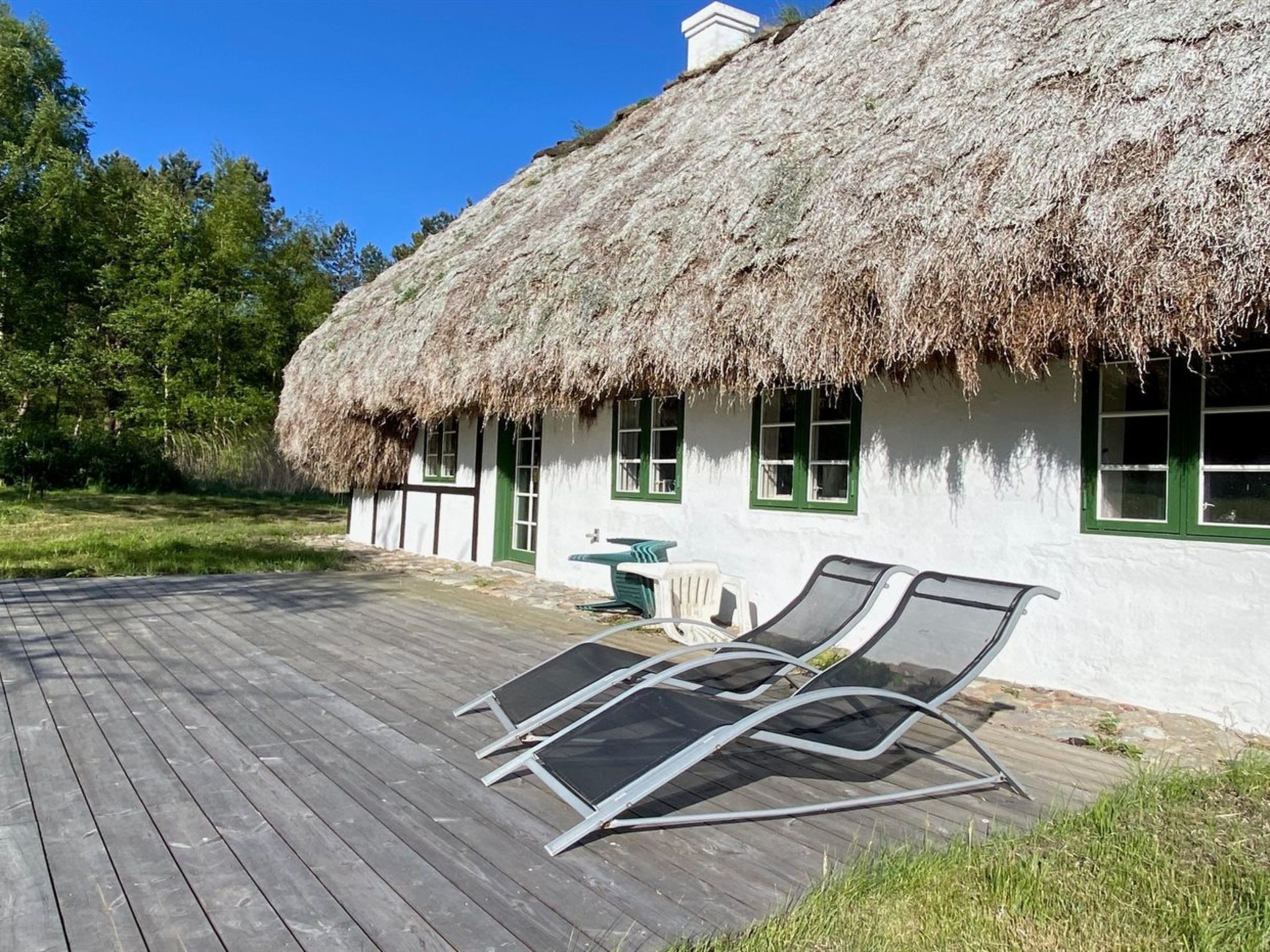 "Annabeth" - 900m from the sea-Outside