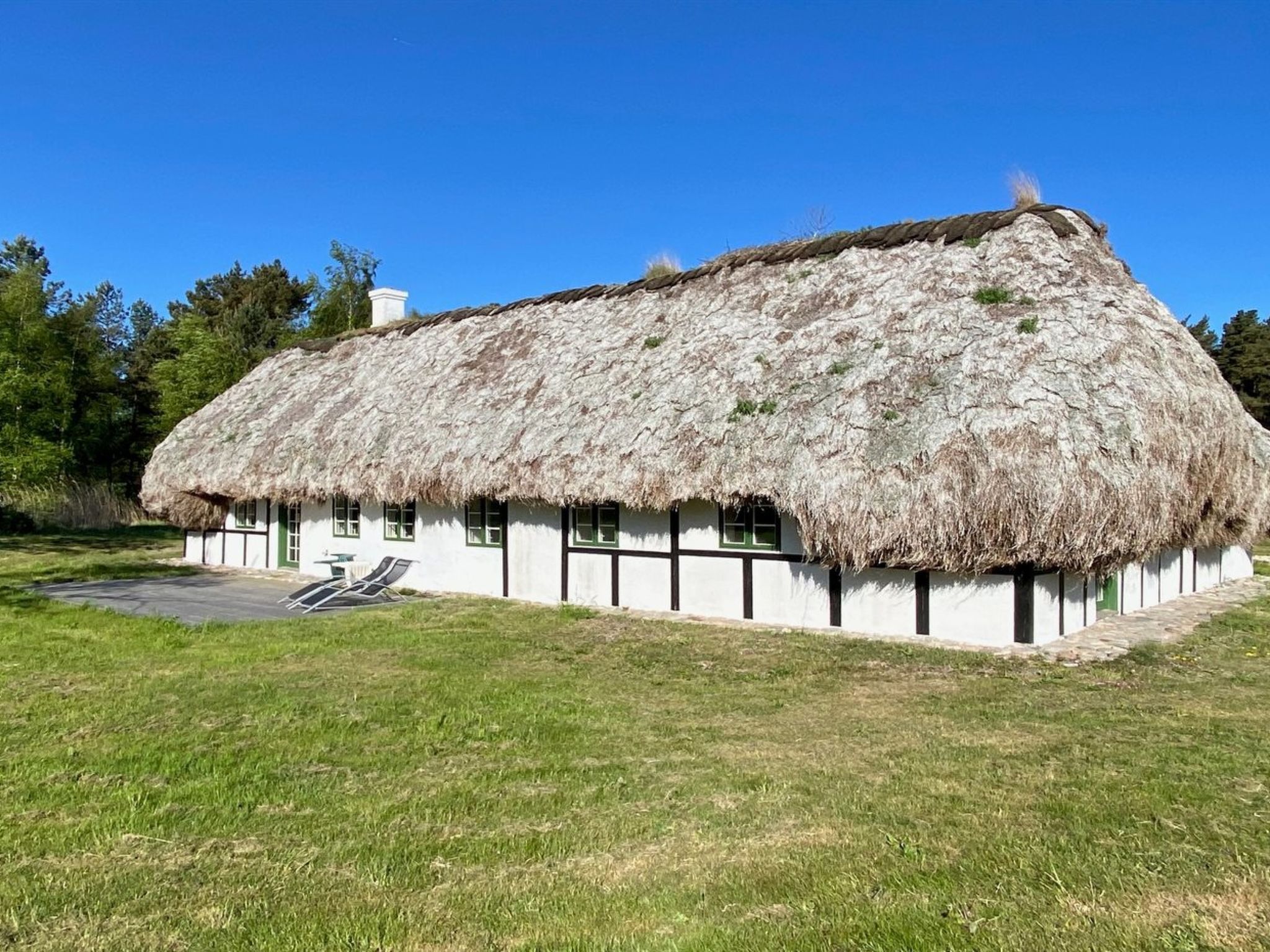 "Annabeth" - 900m from the sea - Draußen