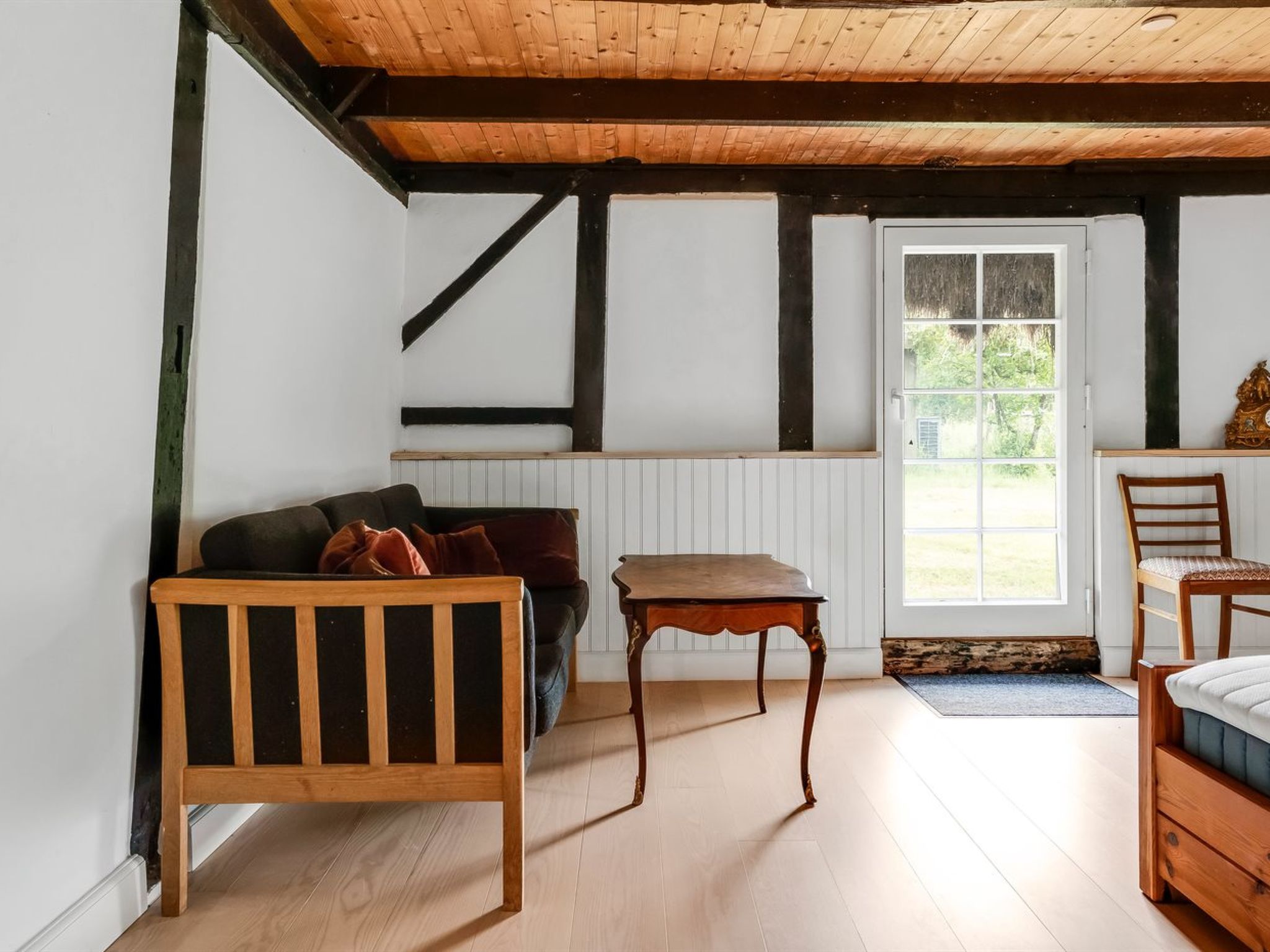 "Annabeth" - 900m from the sea - Drinnen