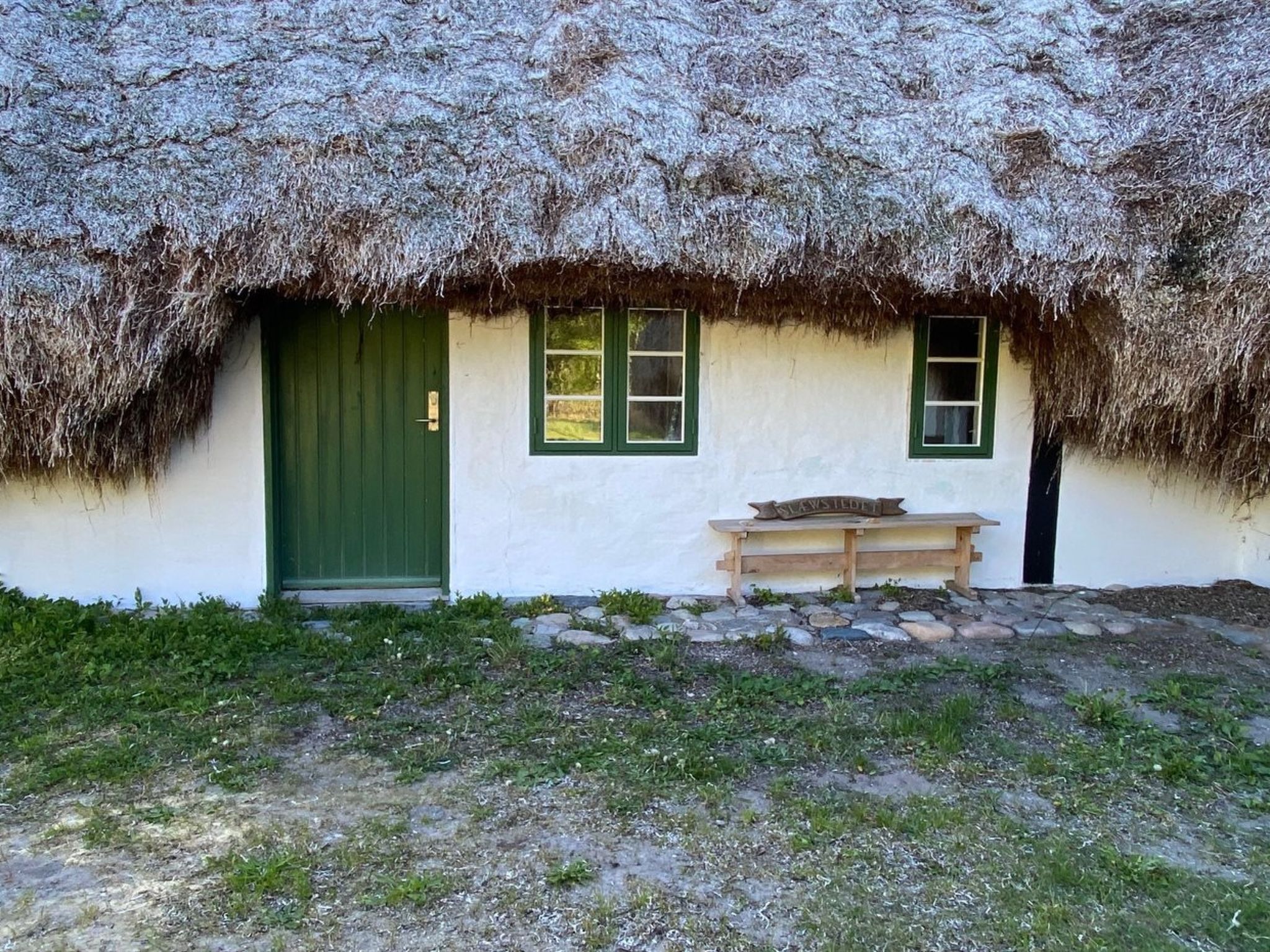 "Annabeth" - 900m from the sea - Draußen