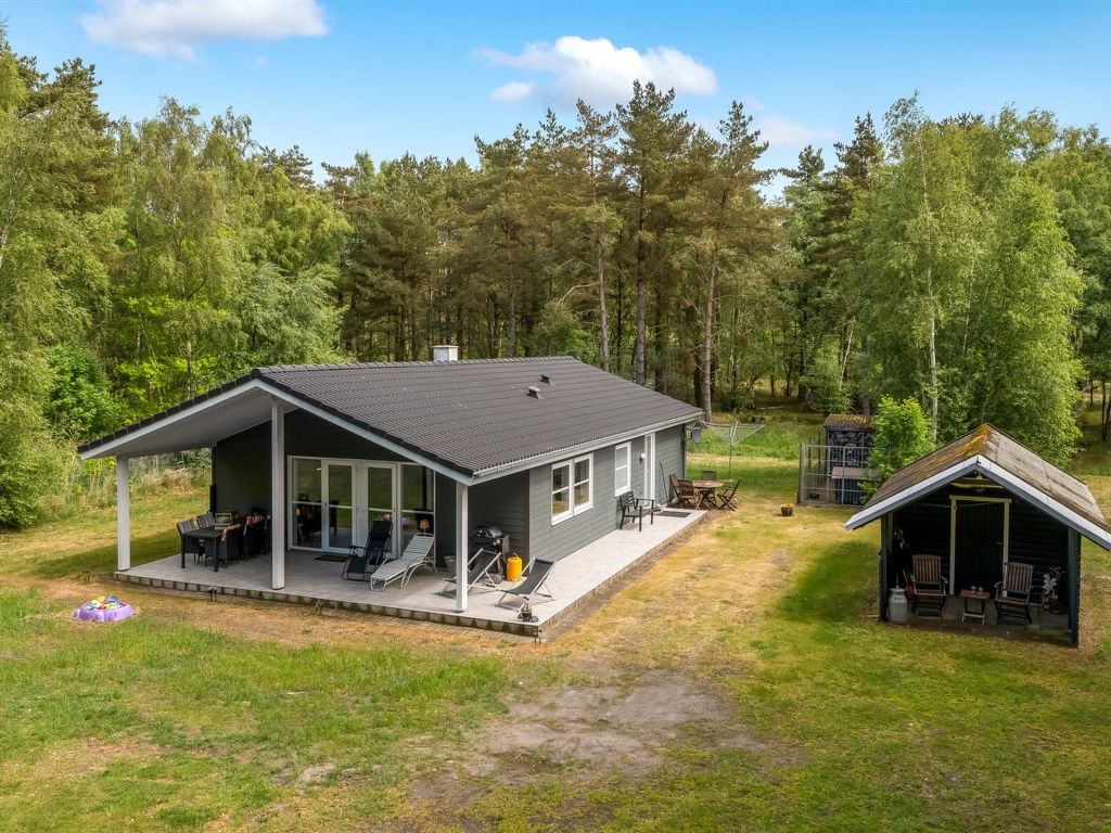Vakantiehuis Bæver