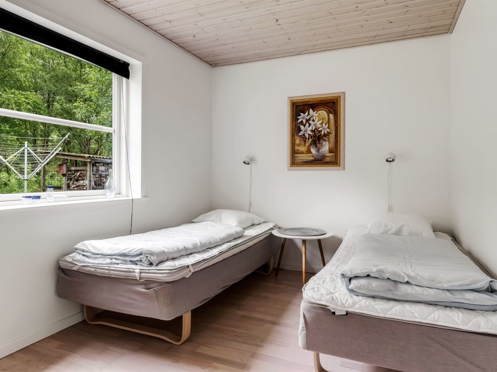 "Bæver" - 1km from the sea-Binnen