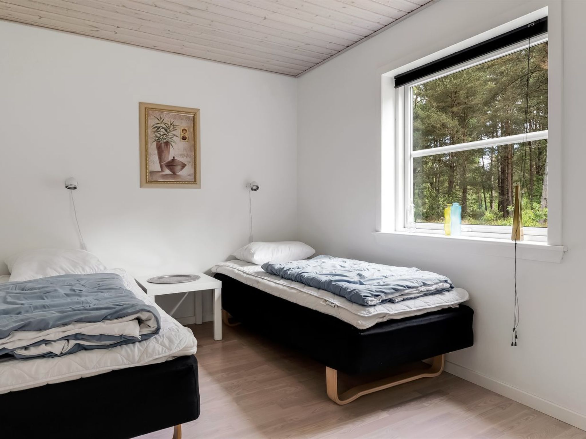 "Bæver" - 1km from the sea-Binnen