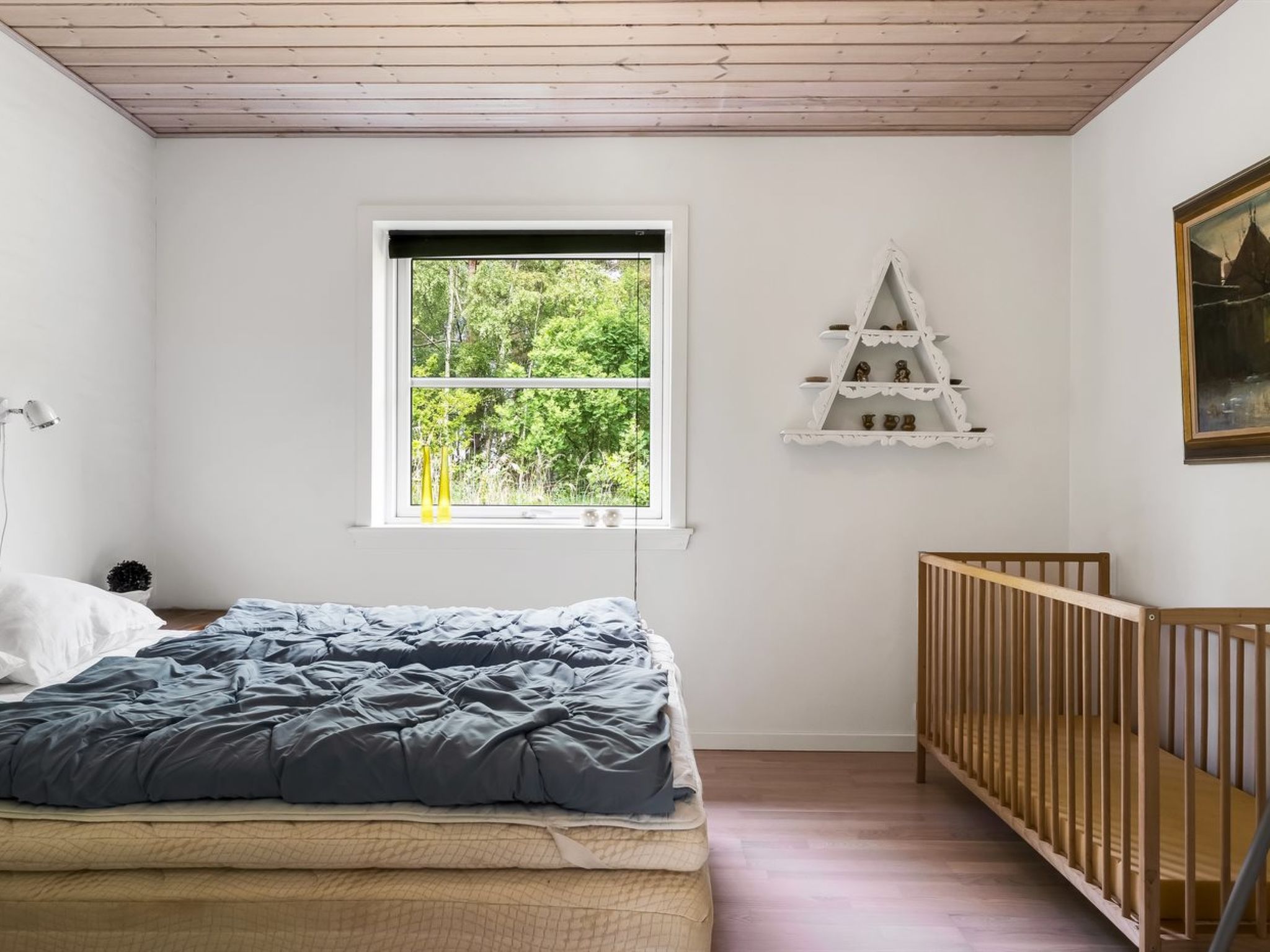 "Bæver" - 1km from the sea-Binnen