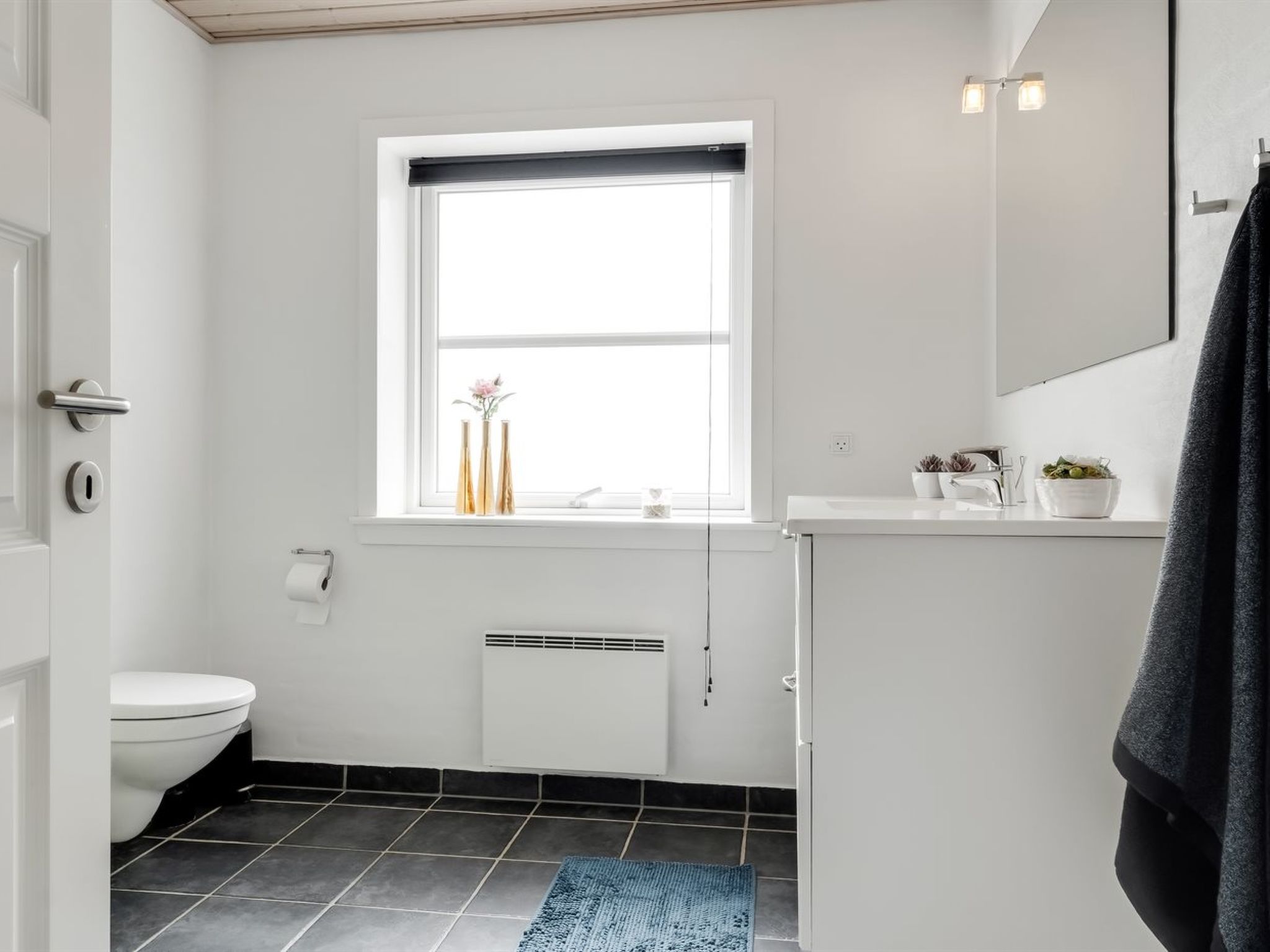 "Bæver" - 1km from the sea-Binnen