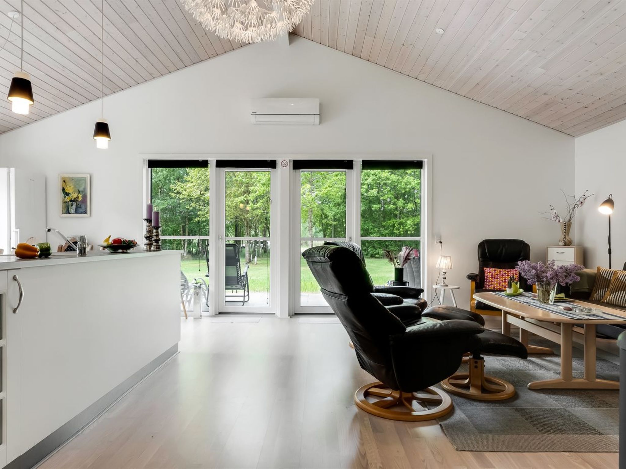 "Bæver" - 1km from the sea-Binnen