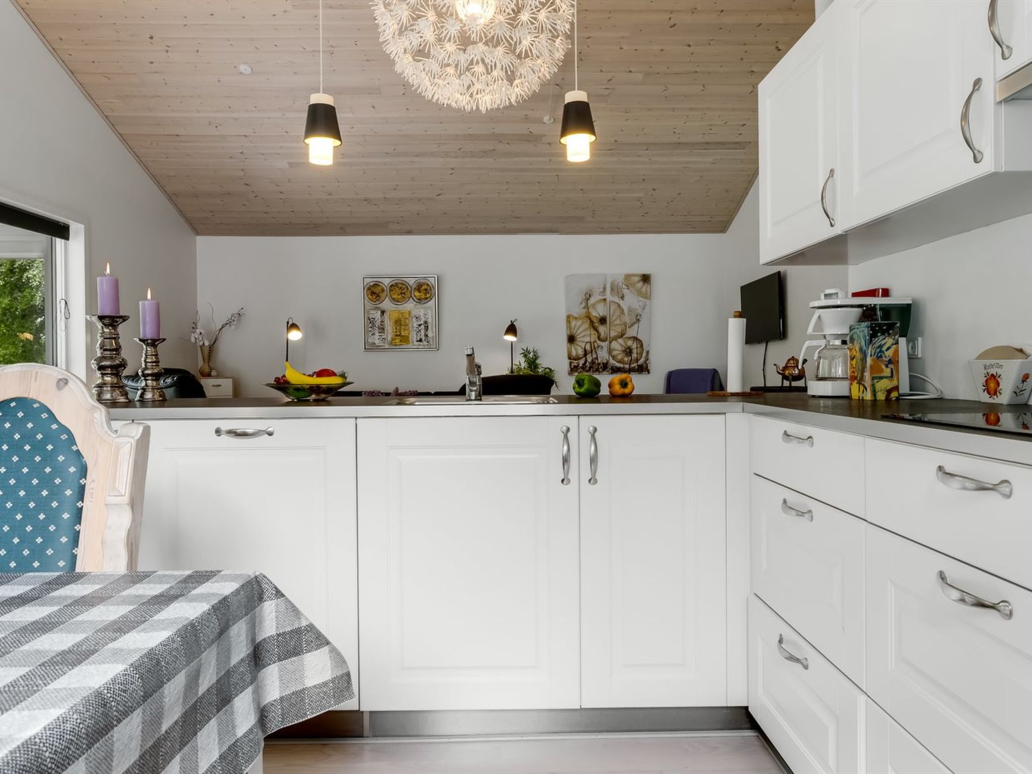 "Bæver" - 1km from the sea-Binnen