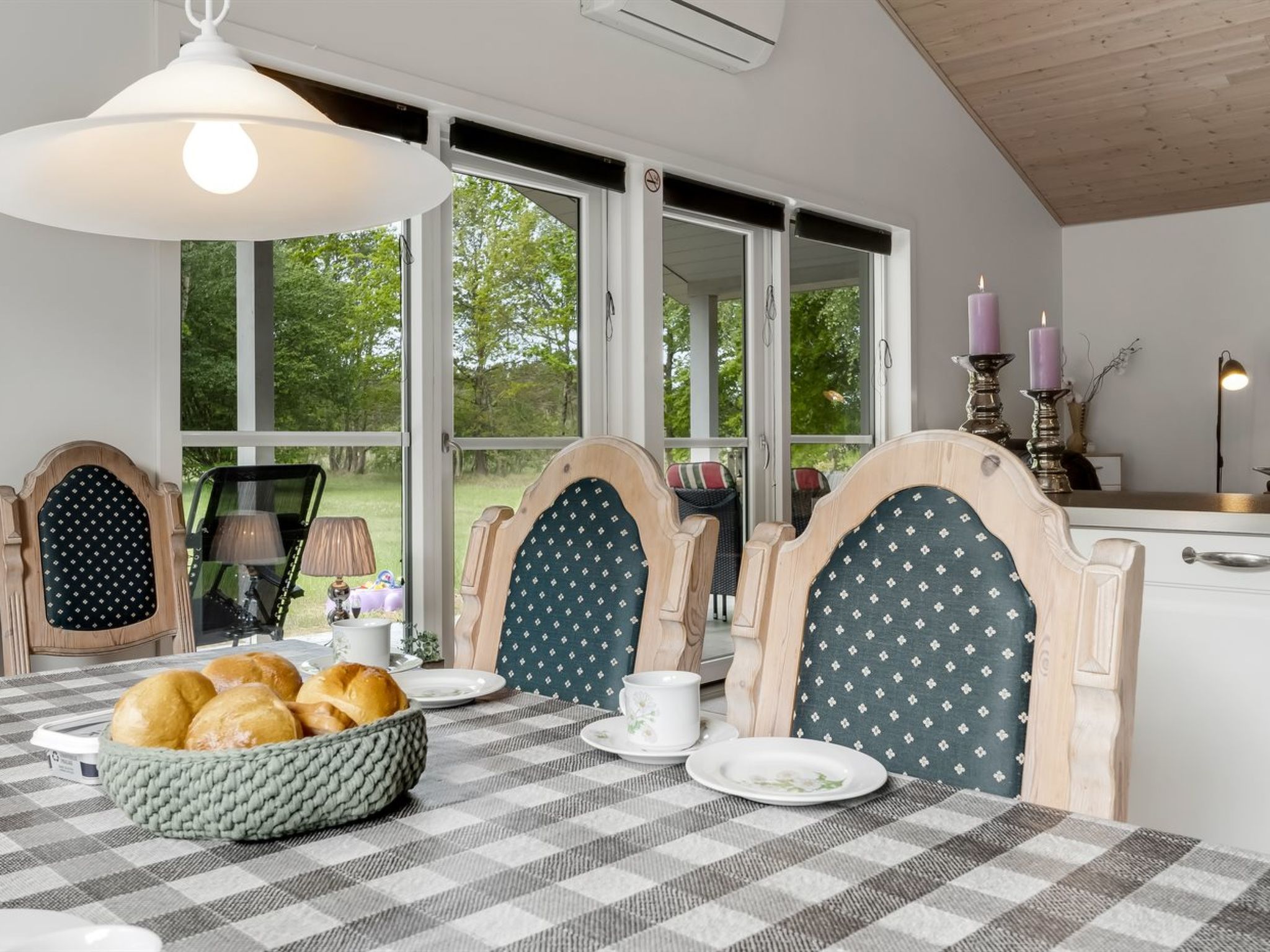 "Bæver" - 1km from the sea-Binnen