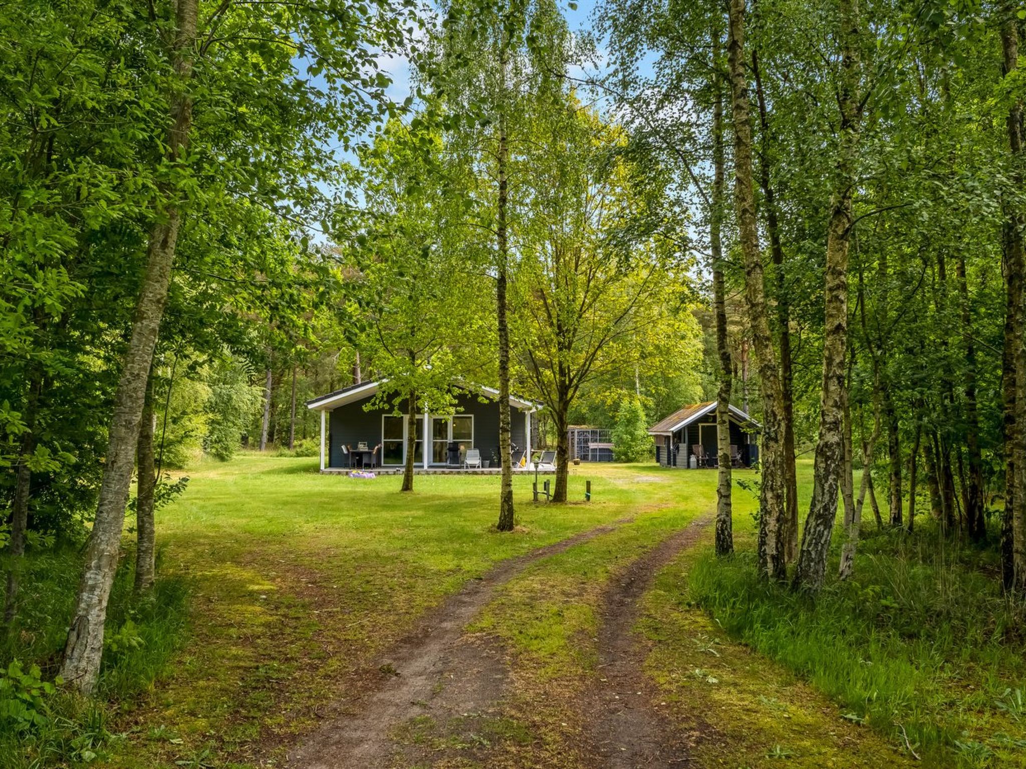 "Bæver" - 1km from the sea