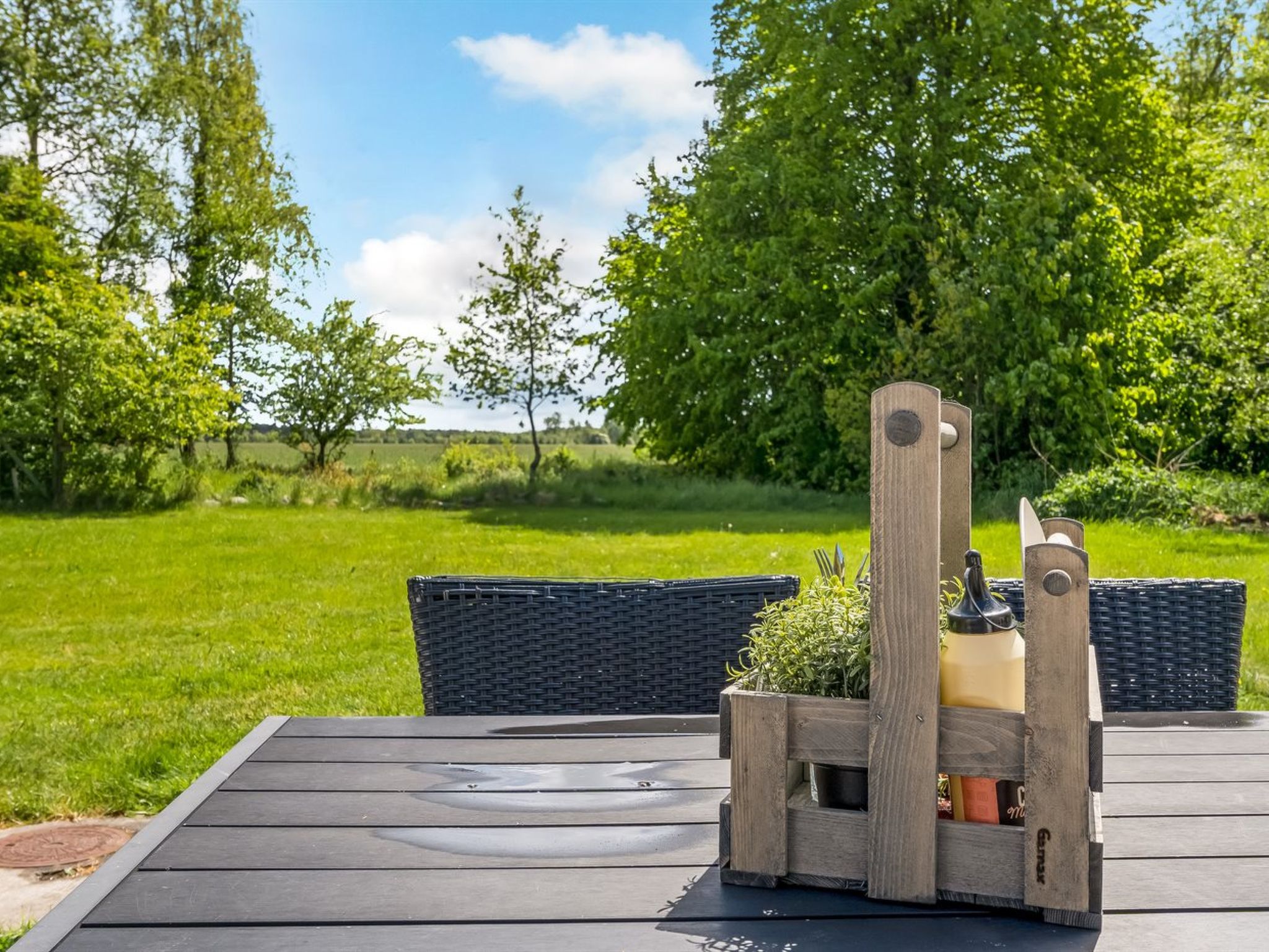 "Aatos" - 2km from the sea - Buiten
