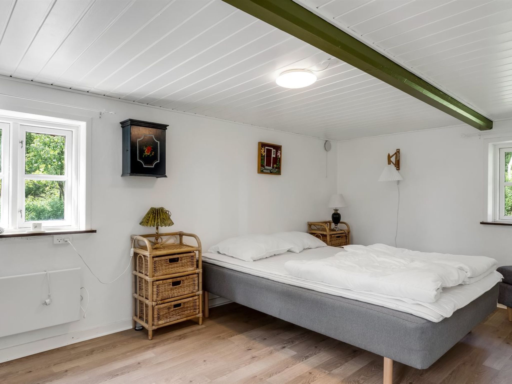 "Aatos" - 2km from the sea - Binnen