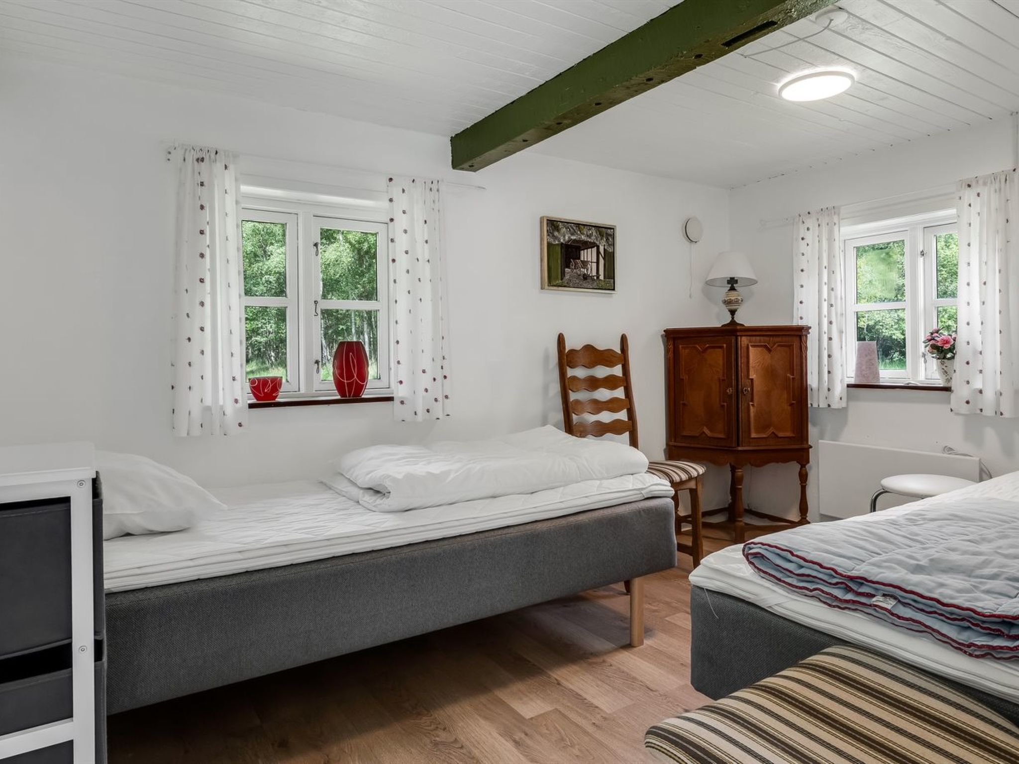 "Aatos" - 2km from the sea - Binnen