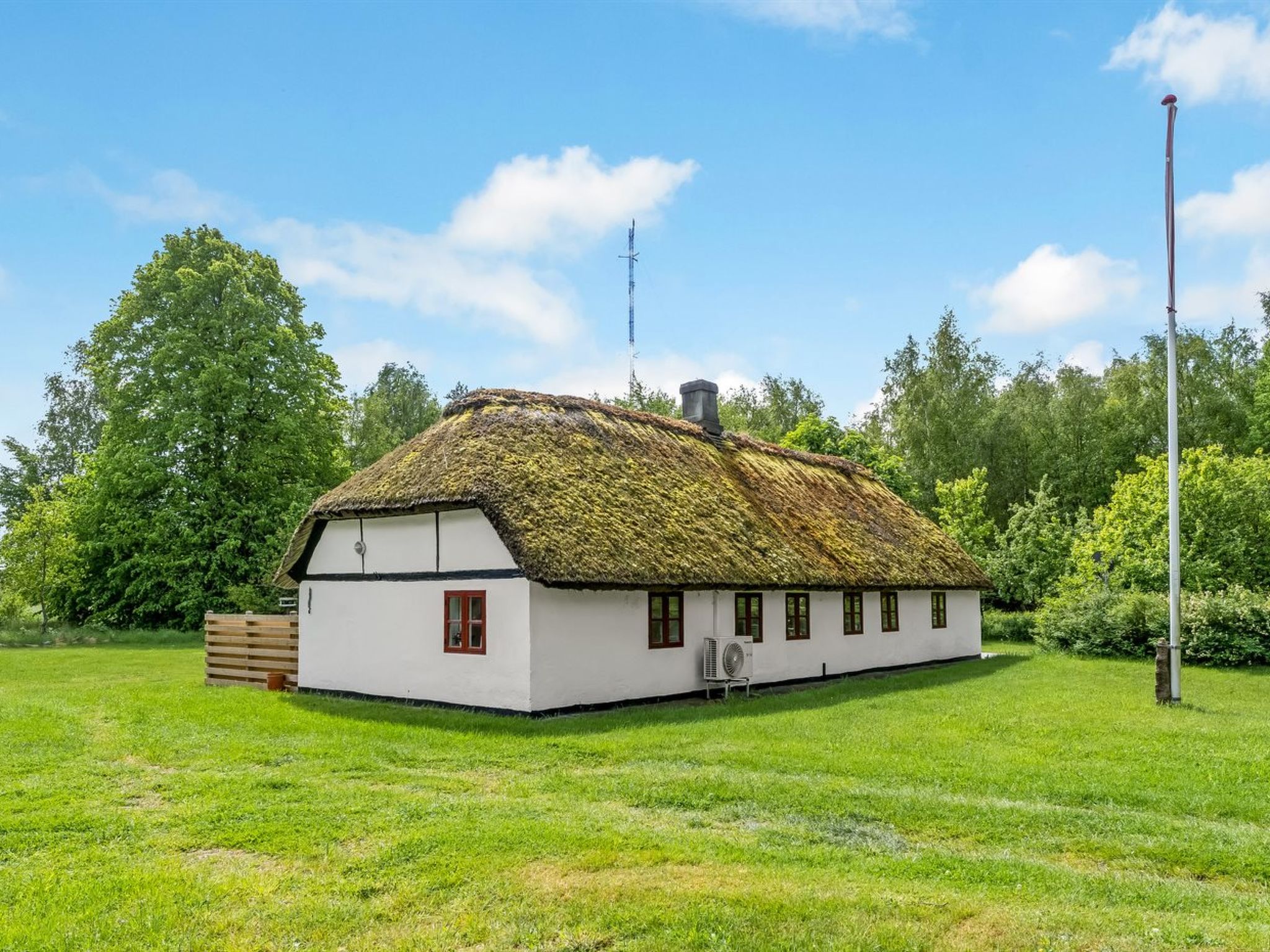 "Aatos" - 2km from the sea - Buiten