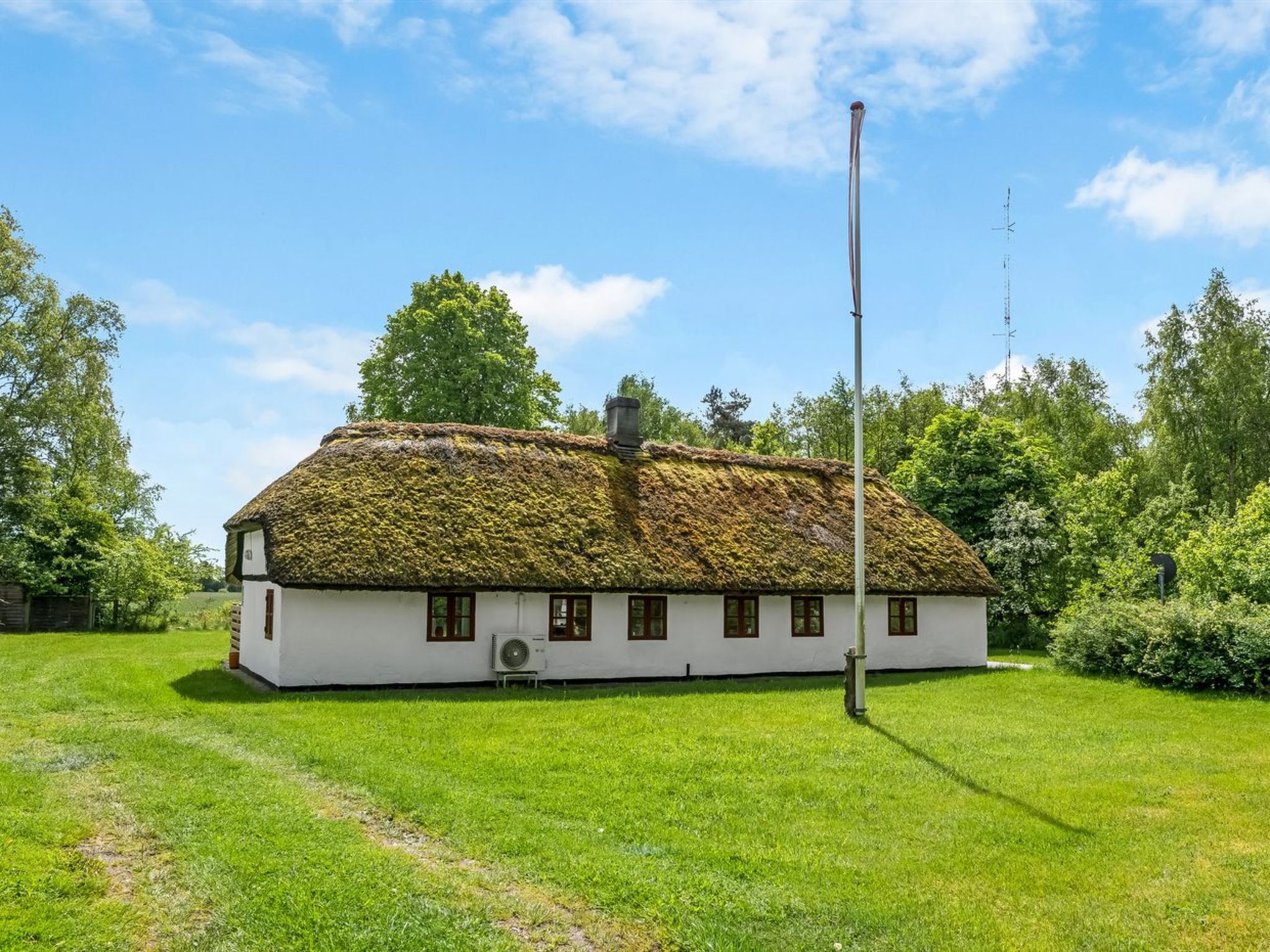 "Aatos" - 2km from the sea - Buiten