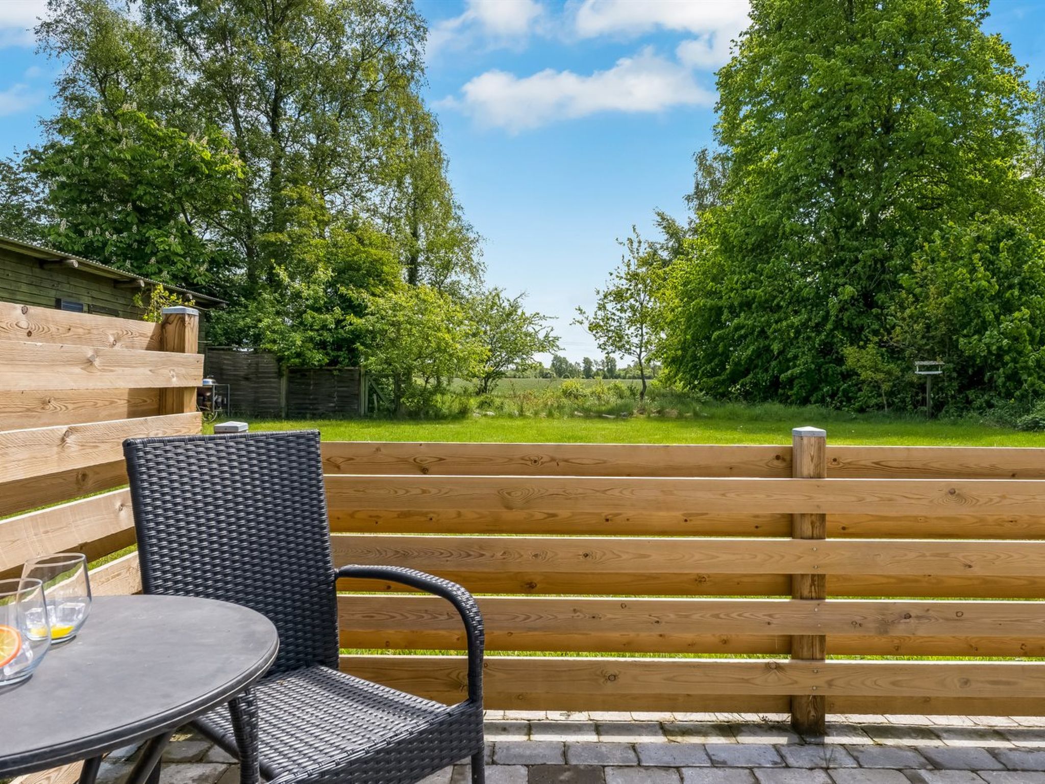 "Aatos" - 2km from the sea - Buiten