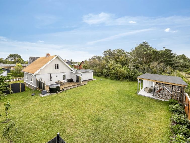 "Nanja" - 250m from the sea – Læsø – Ostsee