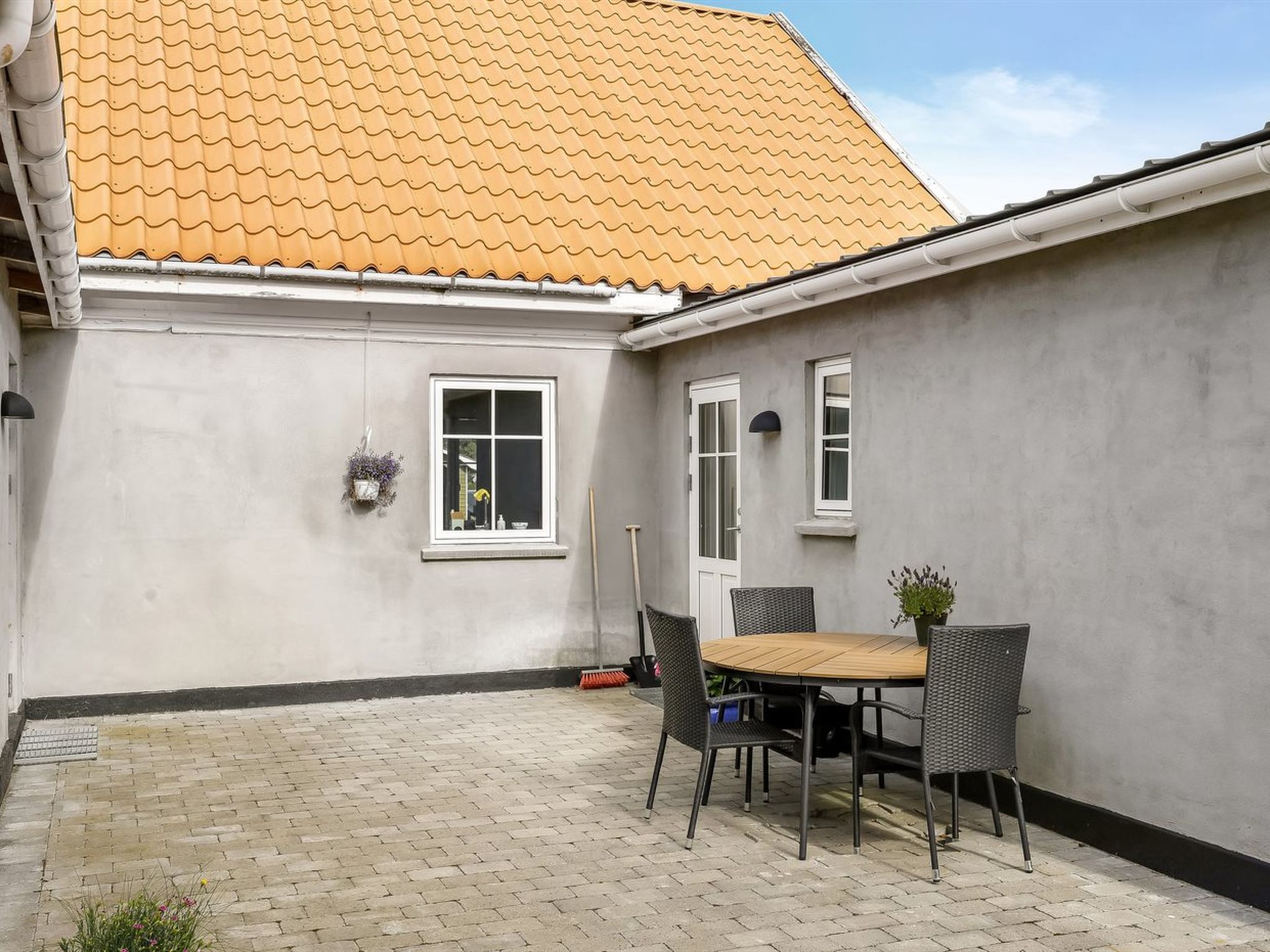 "Nanja" - 250m from the sea-Buiten