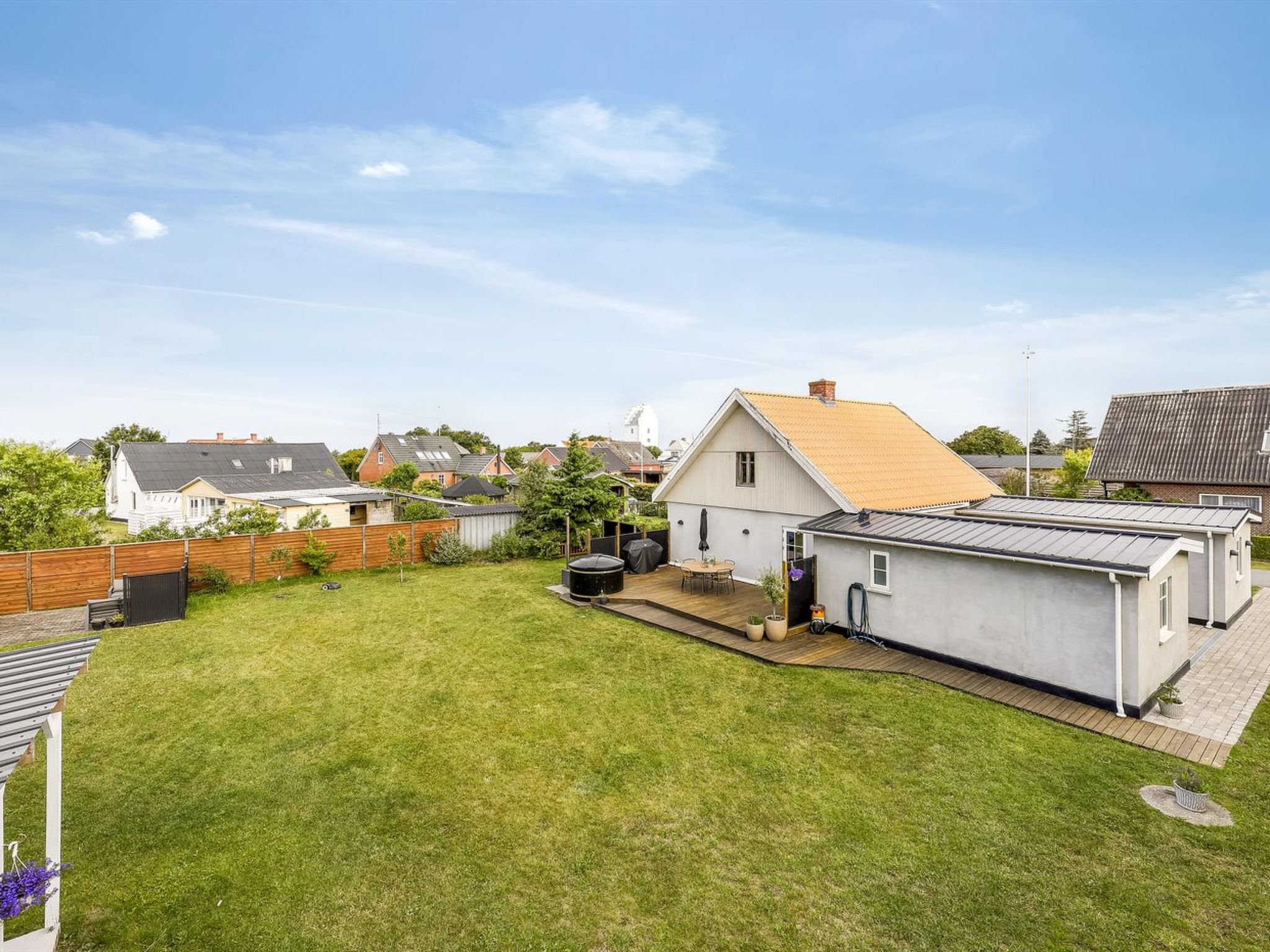 "Nanja" - 250m from the sea - Buiten