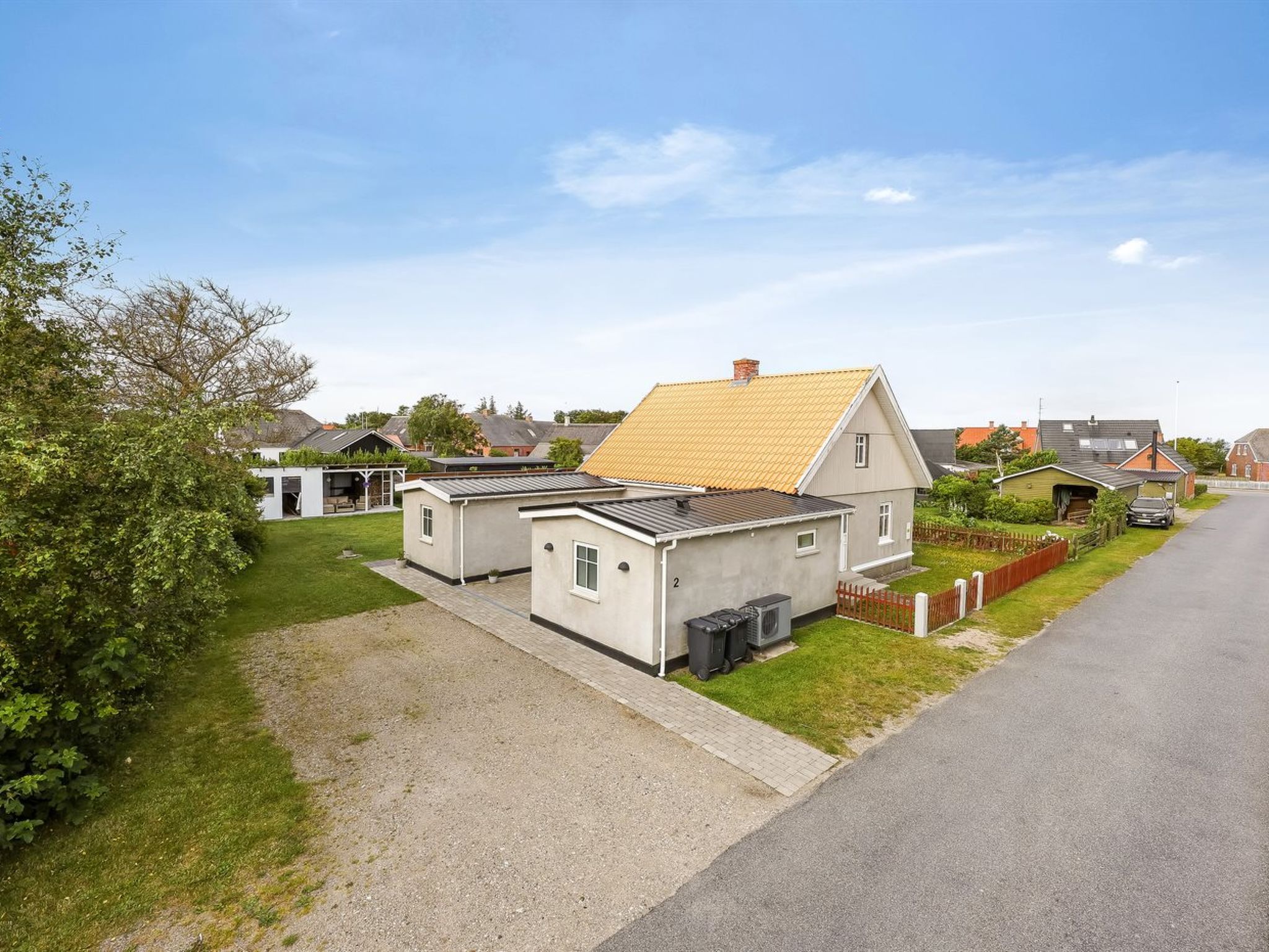 "Nanja" - 250m from the sea - Buiten