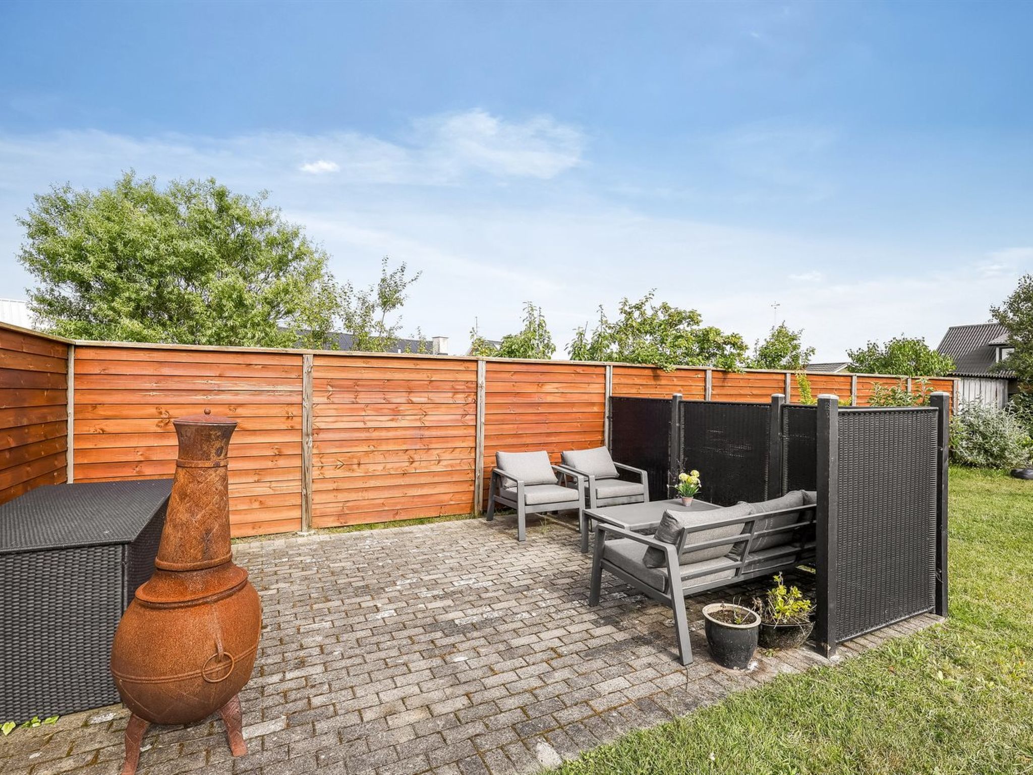 "Nanja" - 250m from the sea - Buiten