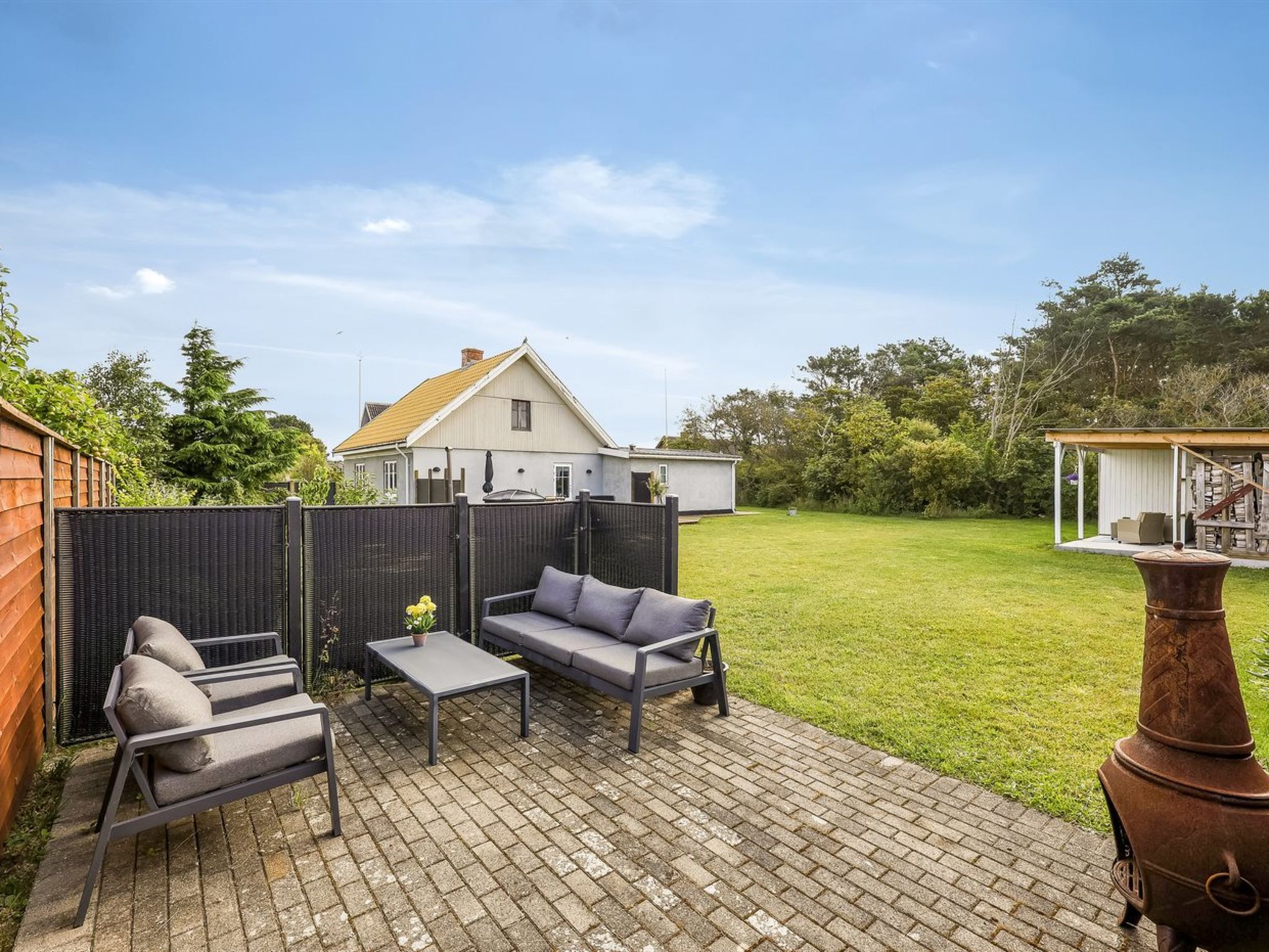 "Nanja" - 250m from the sea - Buiten
