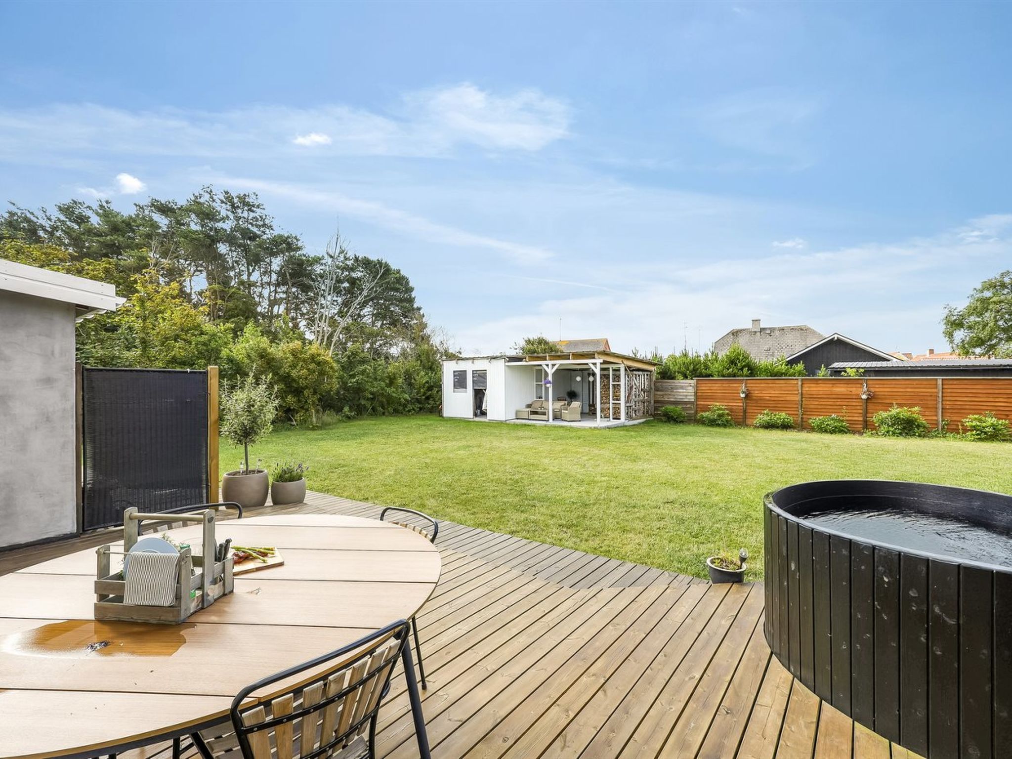 "Nanja" - 250m from the sea - Buiten