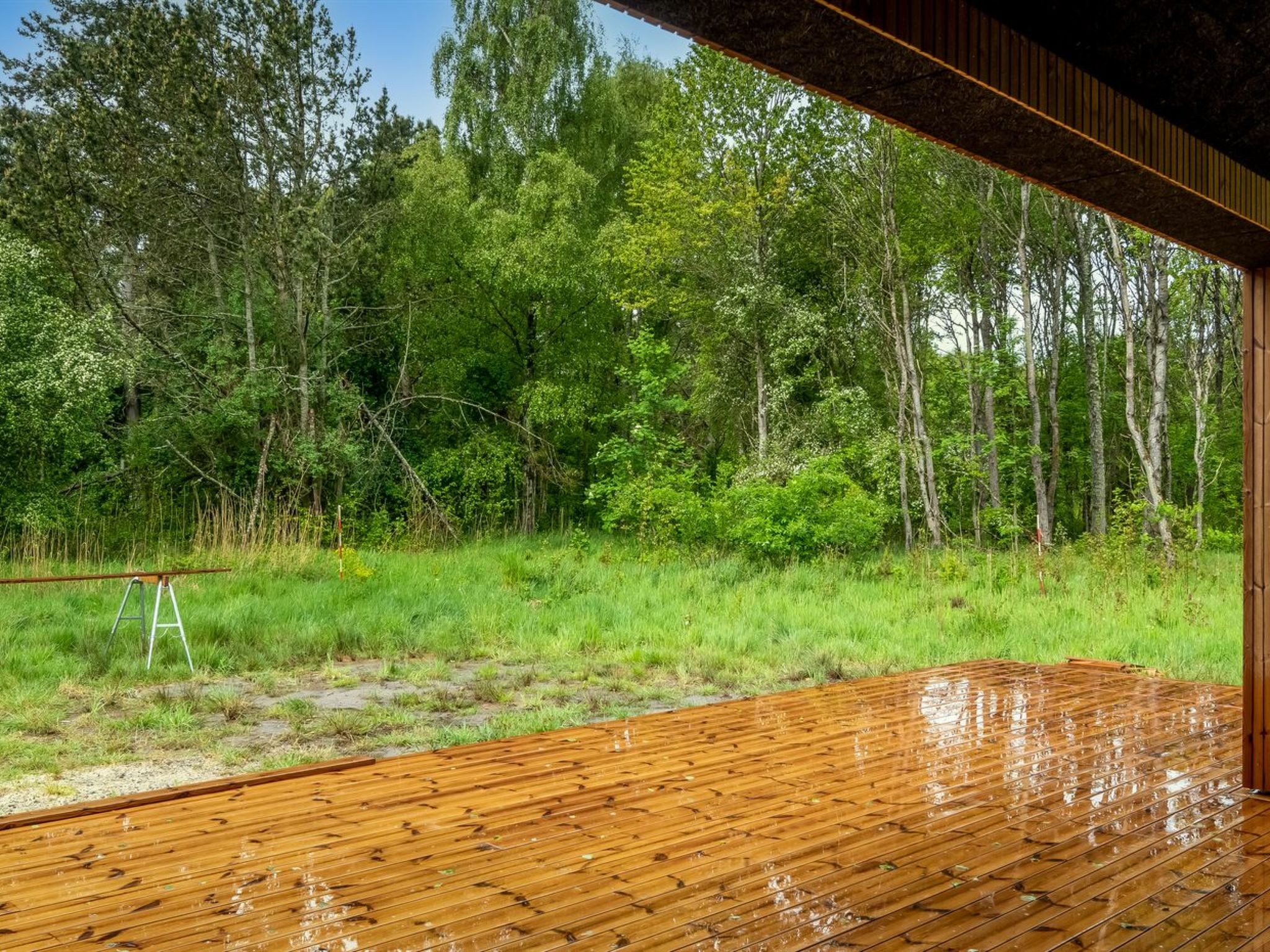 "Vilppu" - 900m from the sea-Outside