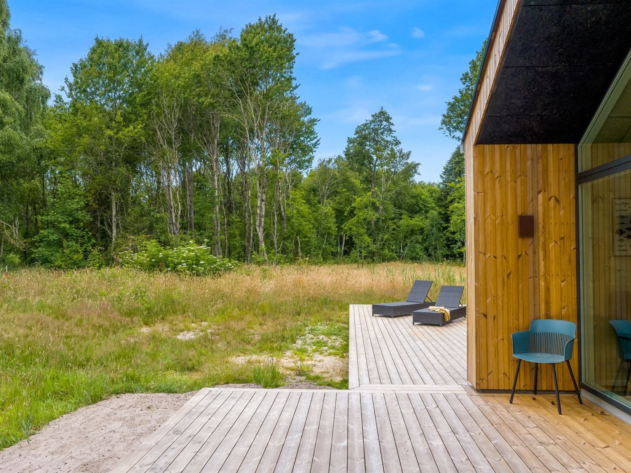 "Vilppu" - 900m from the sea-Outside