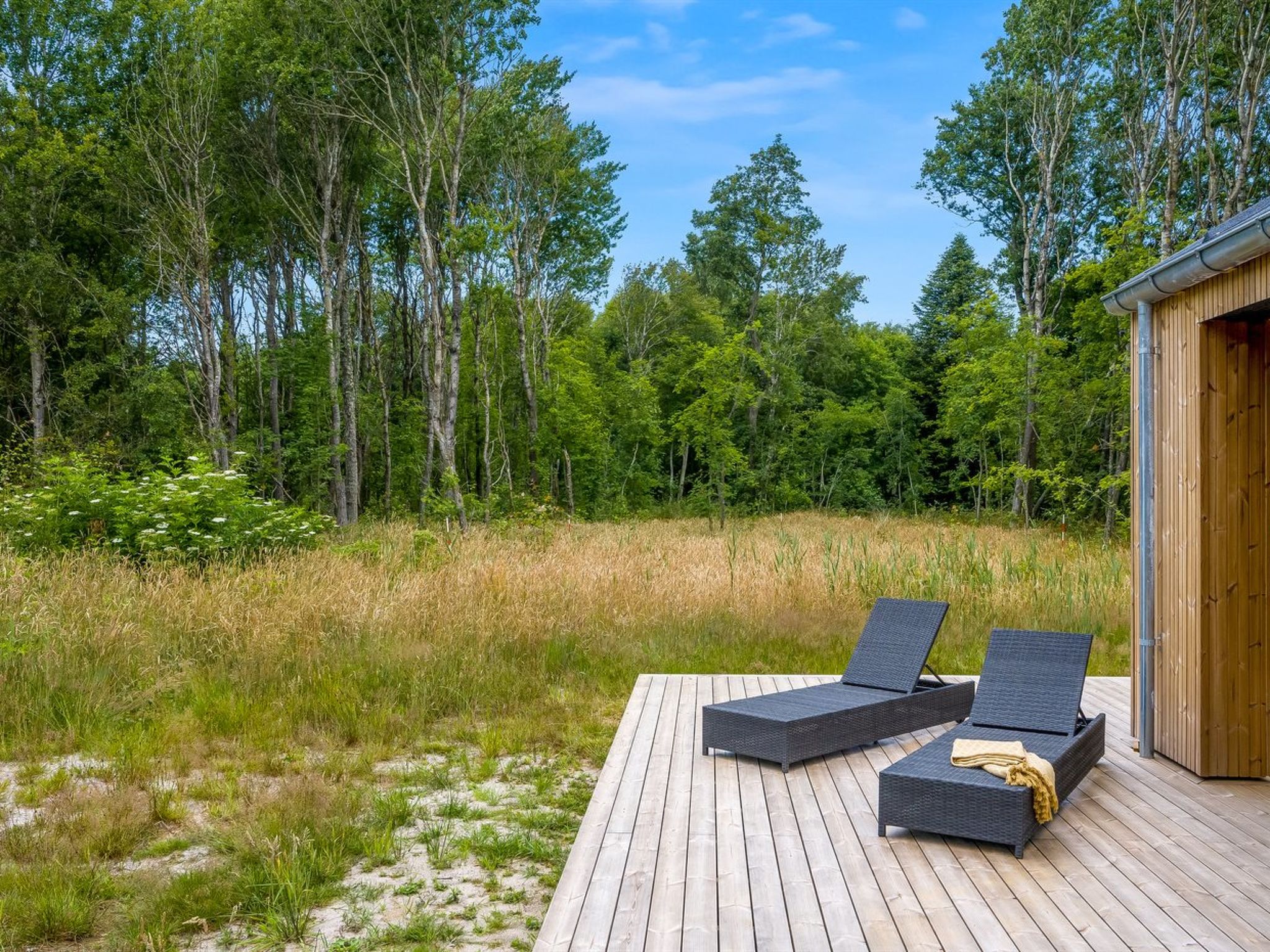 "Vilppu" - 900m from the sea-Outside
