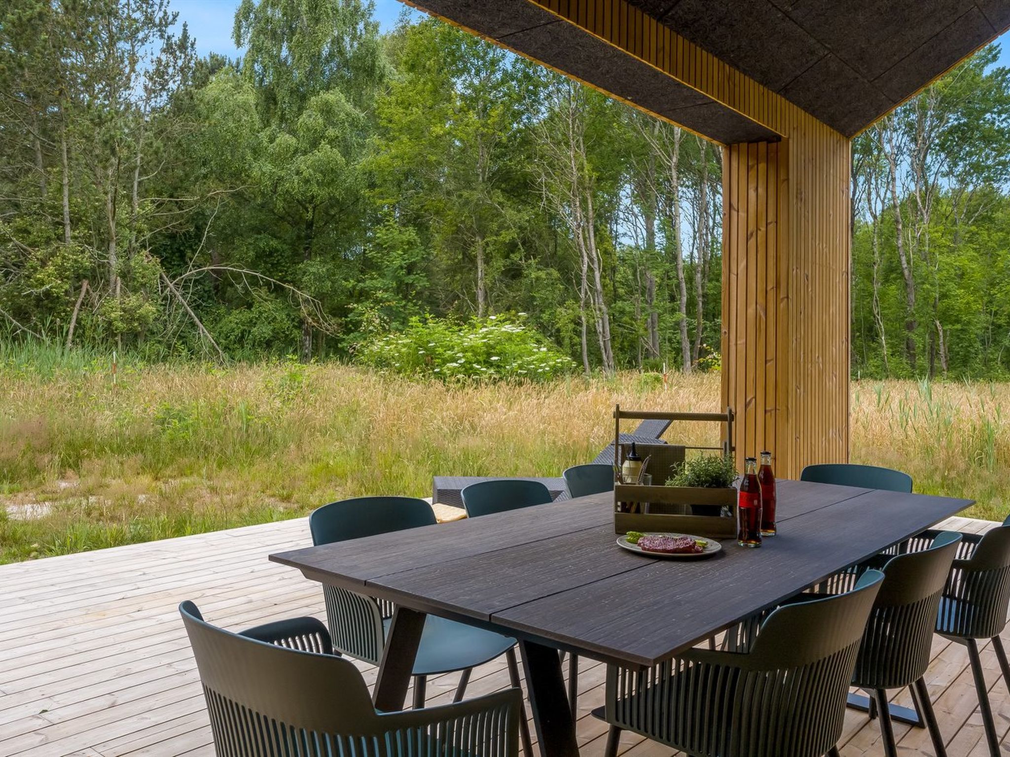 "Vilppu" - 900m from the sea-Outside