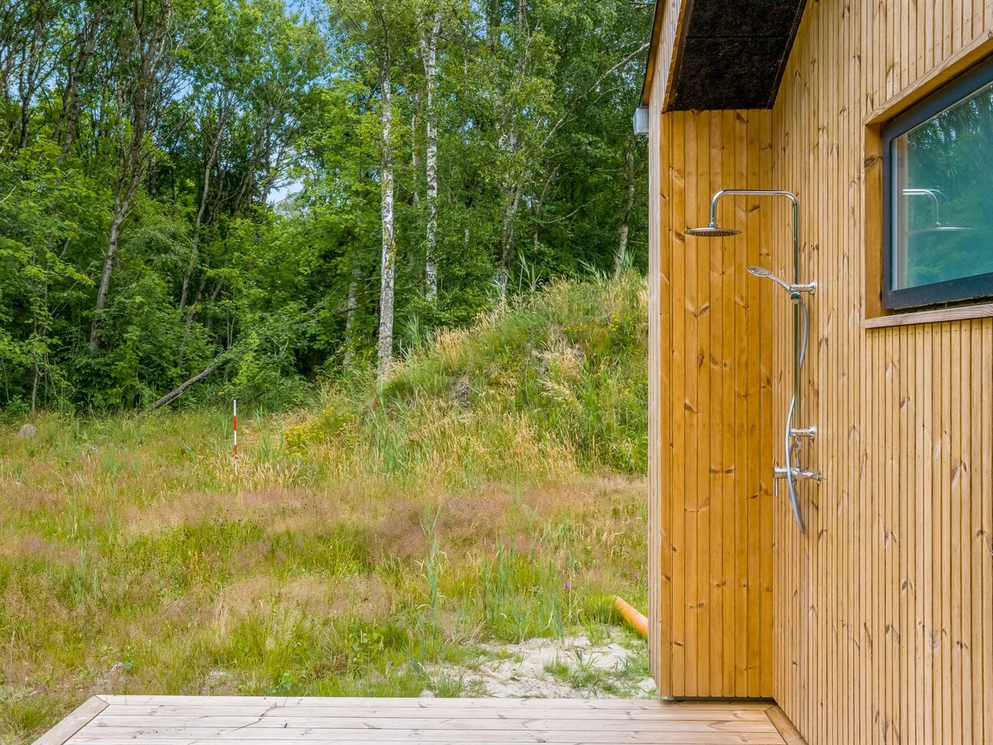 "Vilppu" - 900m from the sea-Outside