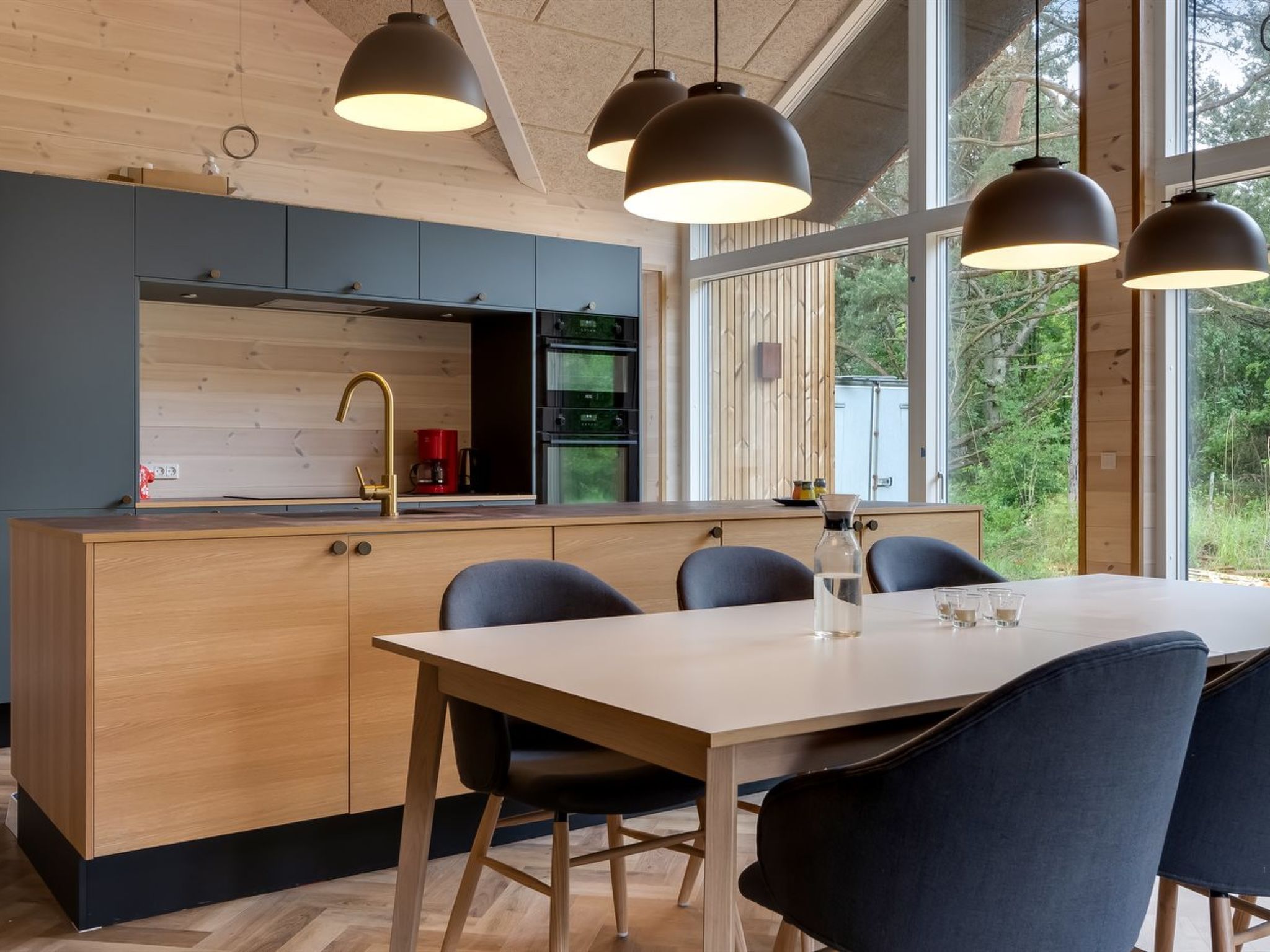 "Vilppu" - 900m from the sea-Inside