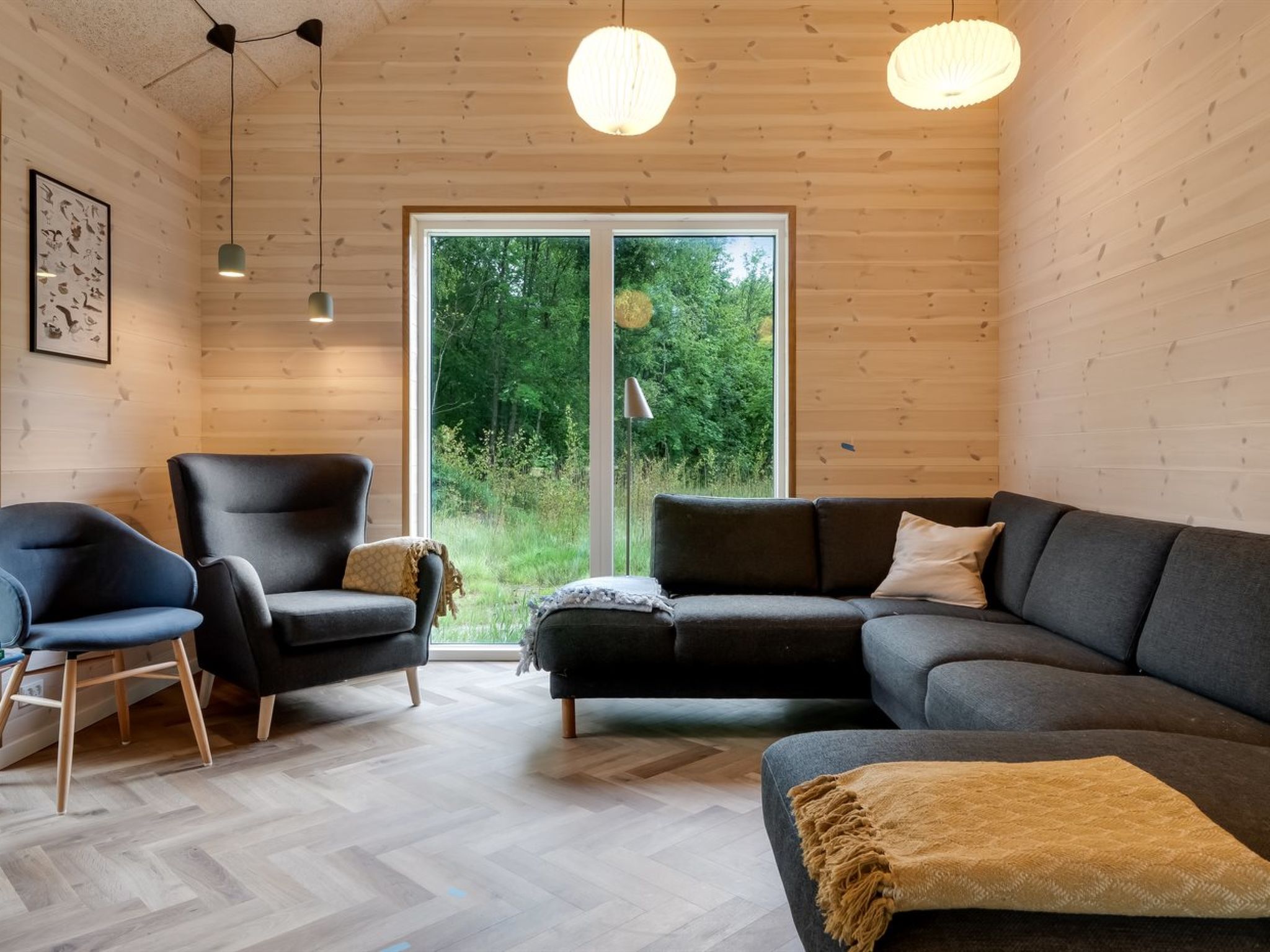 "Vilppu" - 900m from the sea-Inside