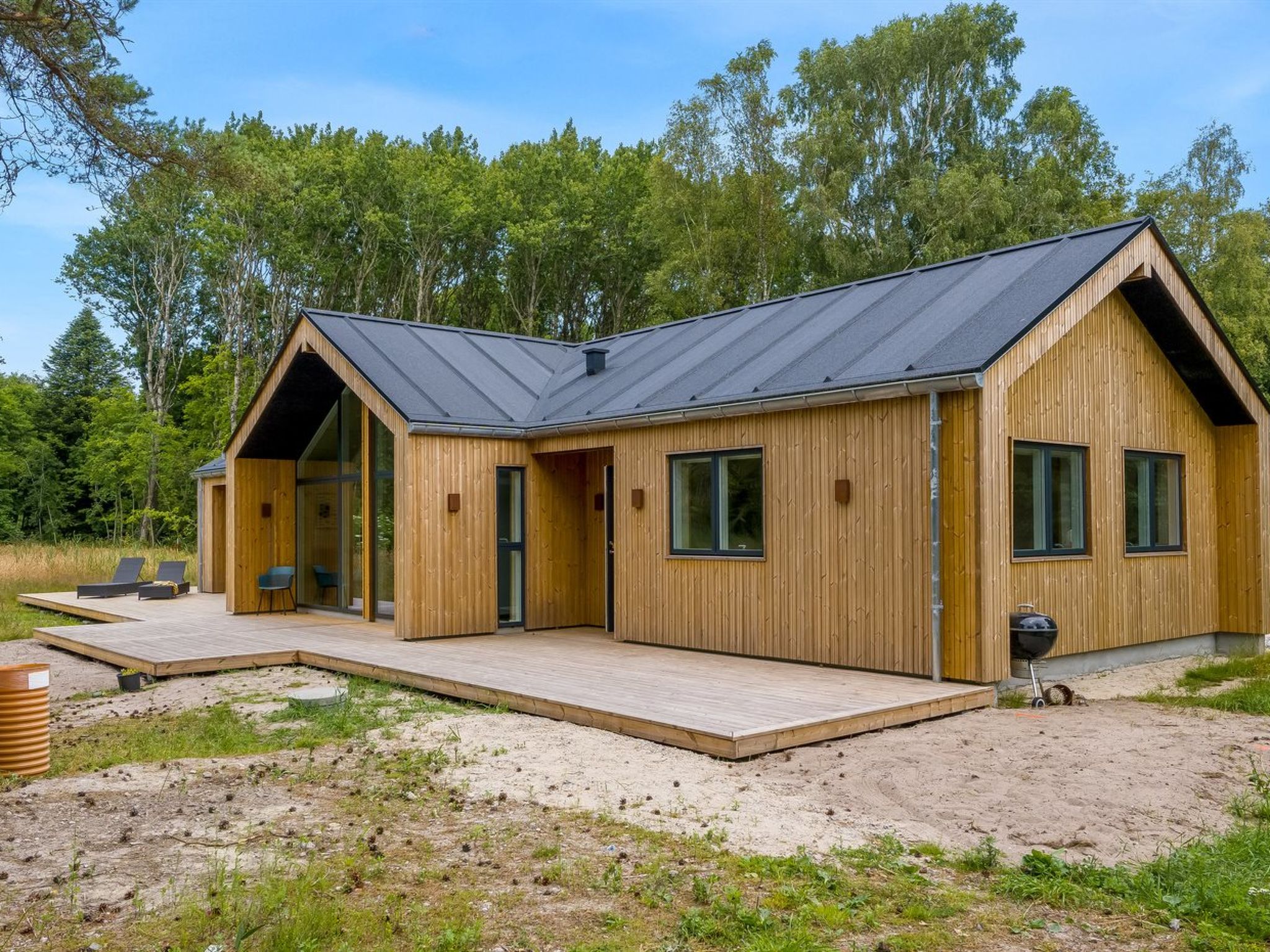 "Vilppu" - 900m from the sea - Draußen